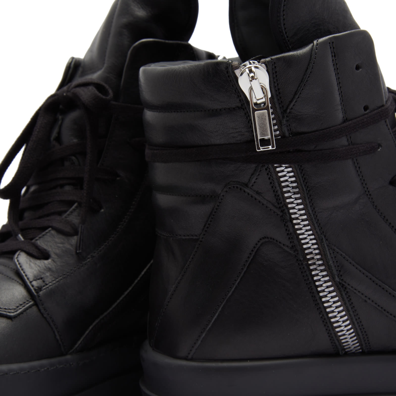 Rick Owens Bumper Geobasket Sneakers - 4