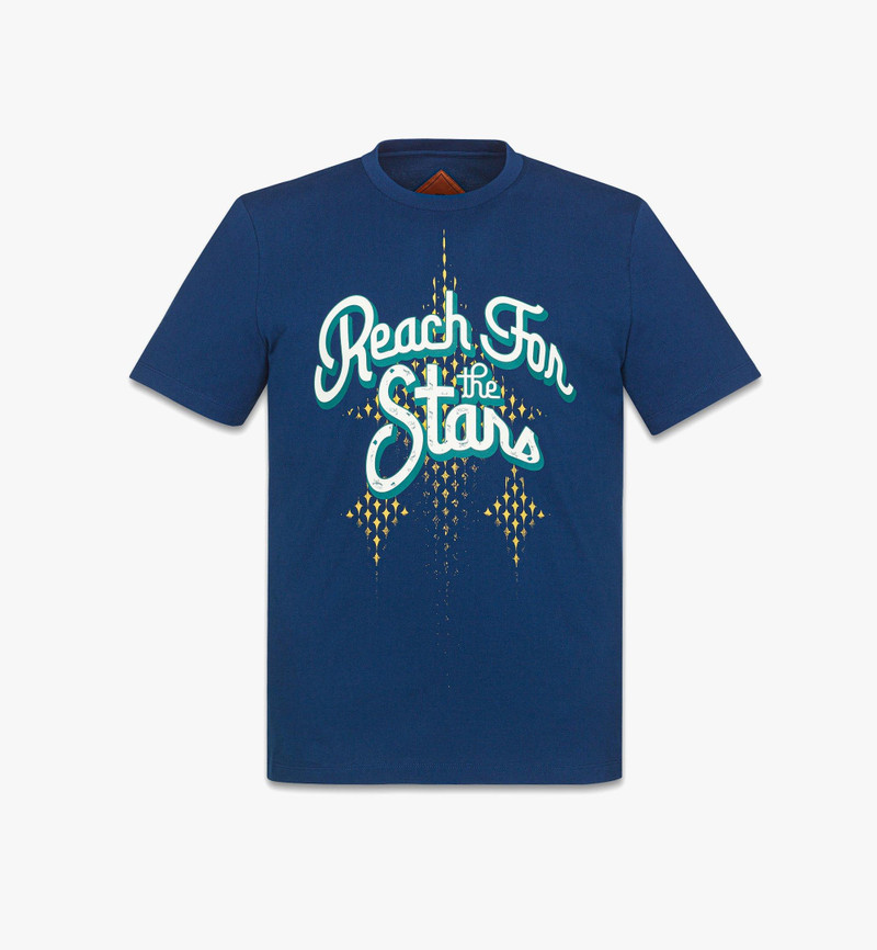 Reach For The Stars T-Shirt in Organic Cotton 1