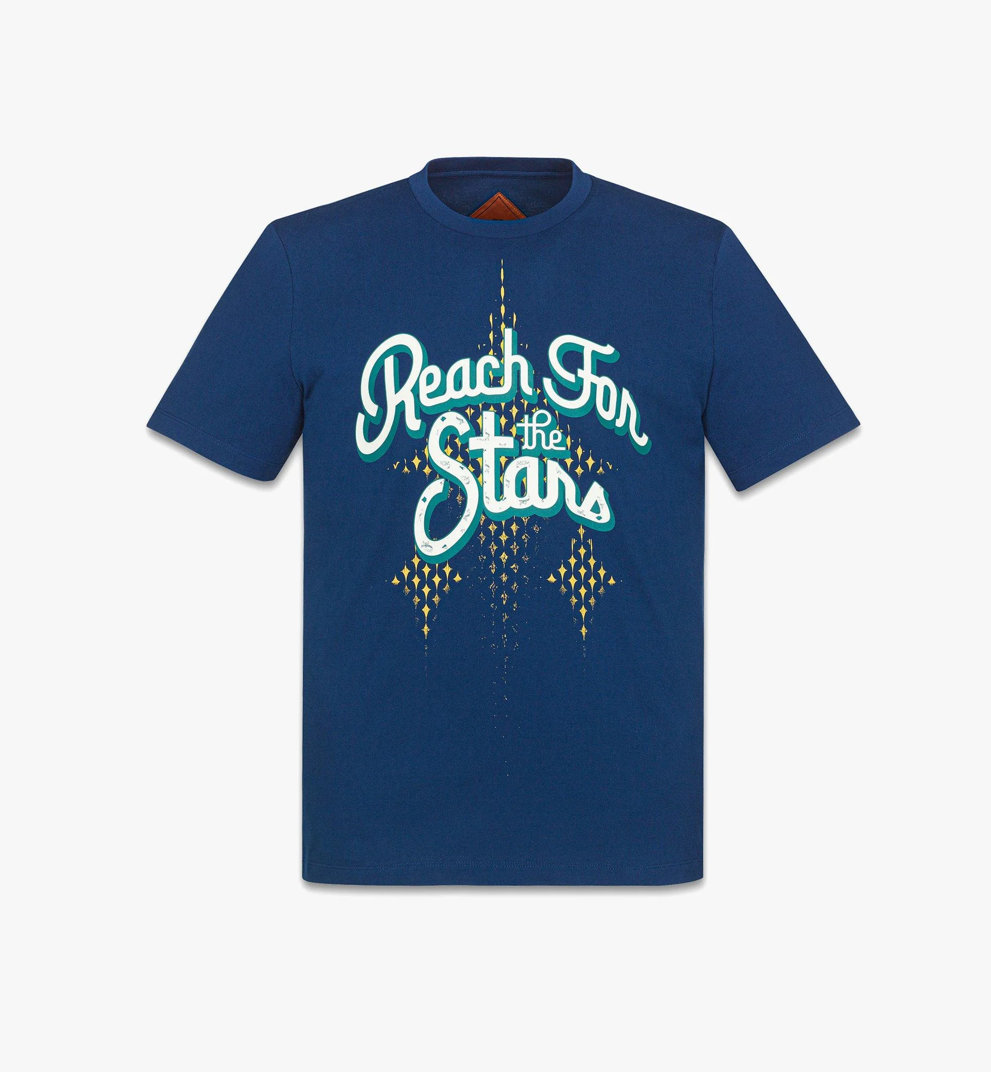 Reach For The Stars T-Shirt in Organic Cotton - 1