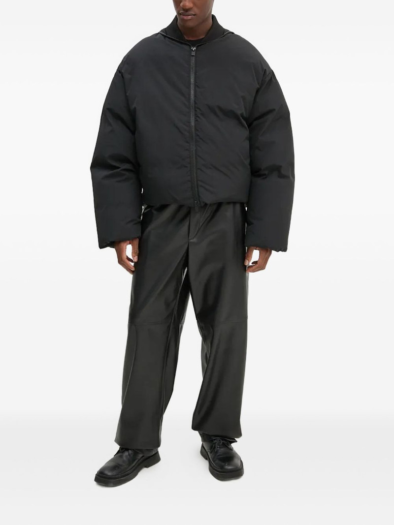 HELIOT EMIL™ zip-detail padded jacket outlook