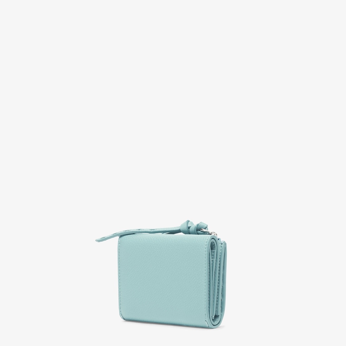 【FENDI】PEEKABOO MICRO WALLET Peekaboo Micro Trifold Cuoio Romano leather Beige | Fendi
