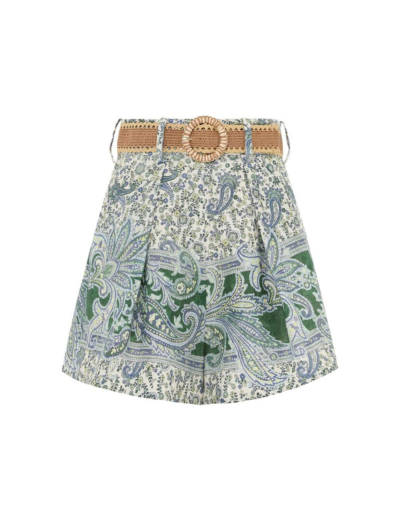 OTTIE TUCK SHORT - 1