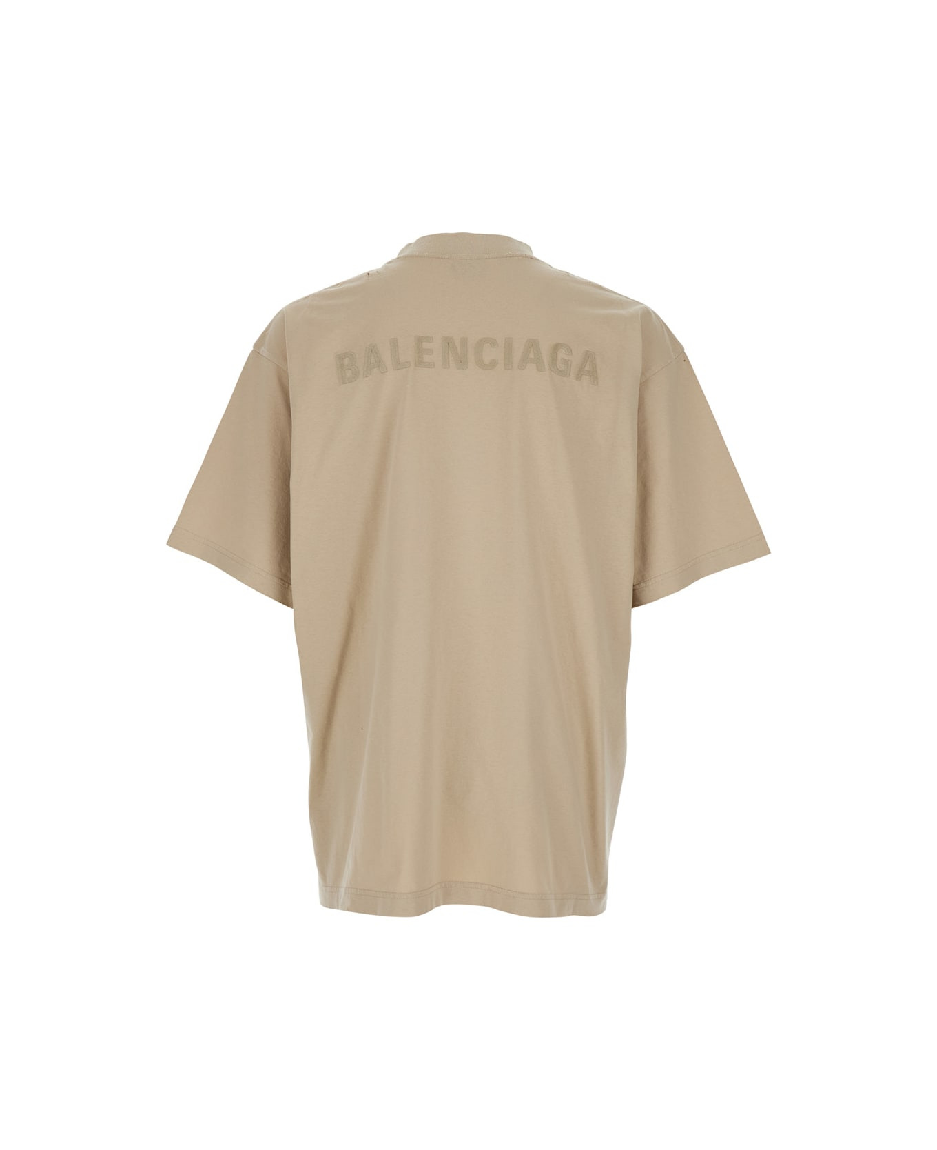 Logoed T-shirt - 2