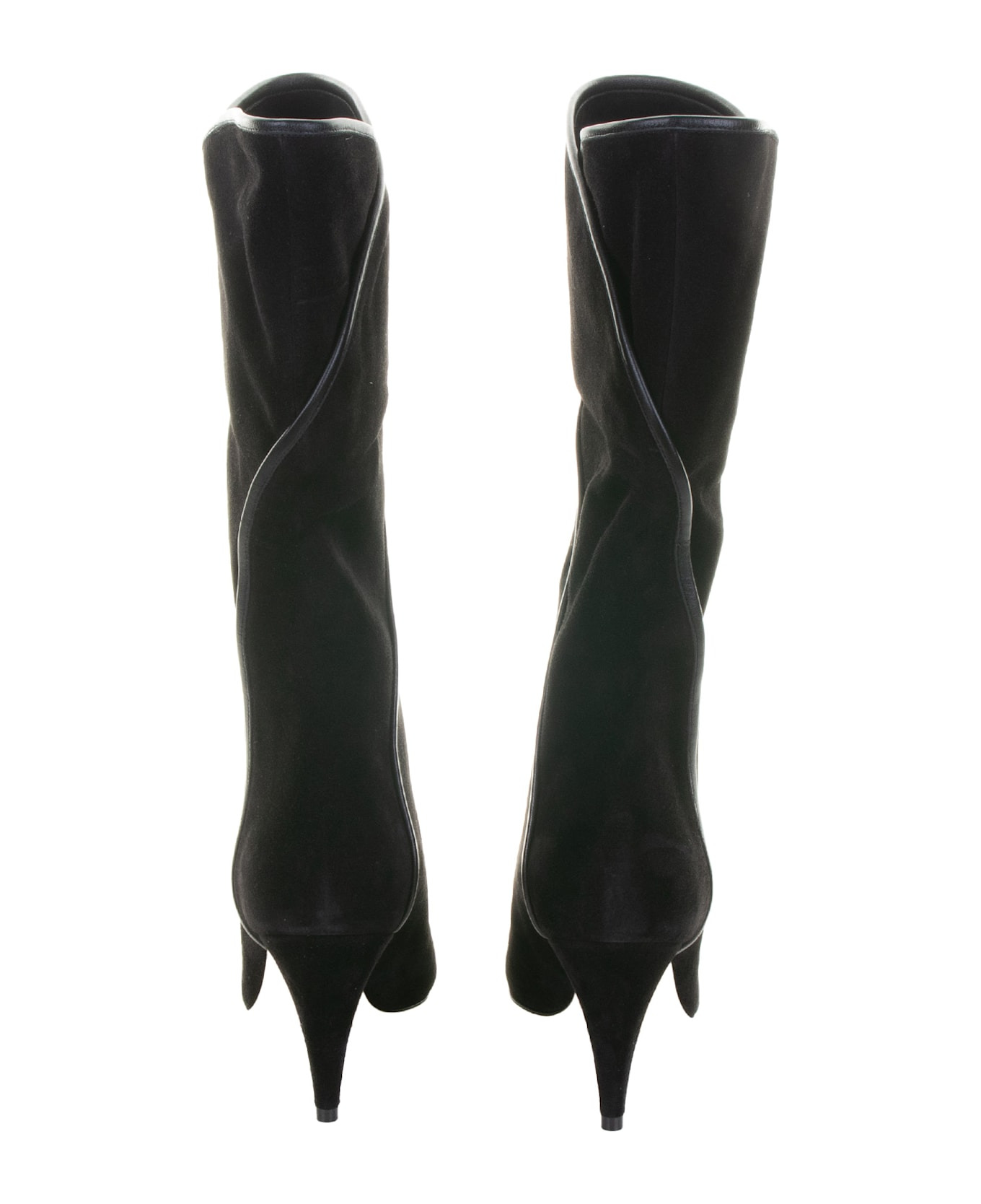 Casadei Boots Black - 3