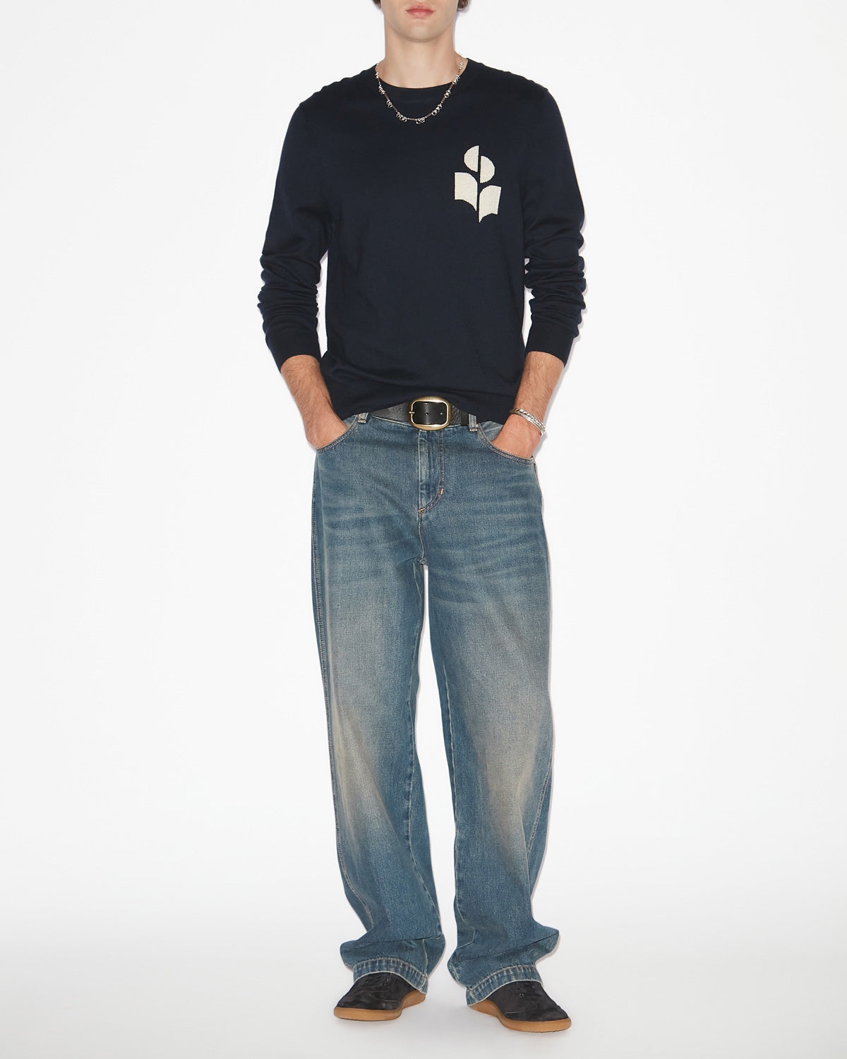 EVANS SWEATER - 4