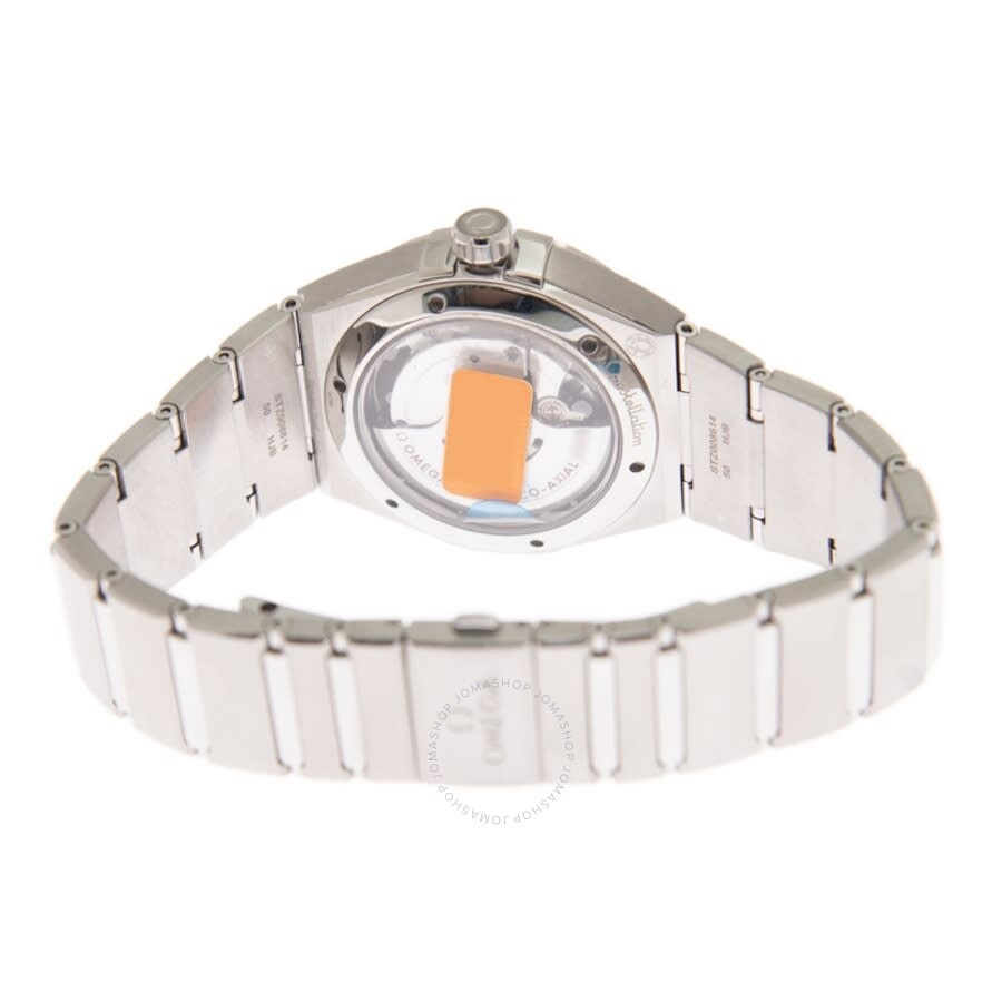 Omega Constellation Automatic Chronometer Silver Dial Men's Watch 131.10.39.20.02.001 - 5