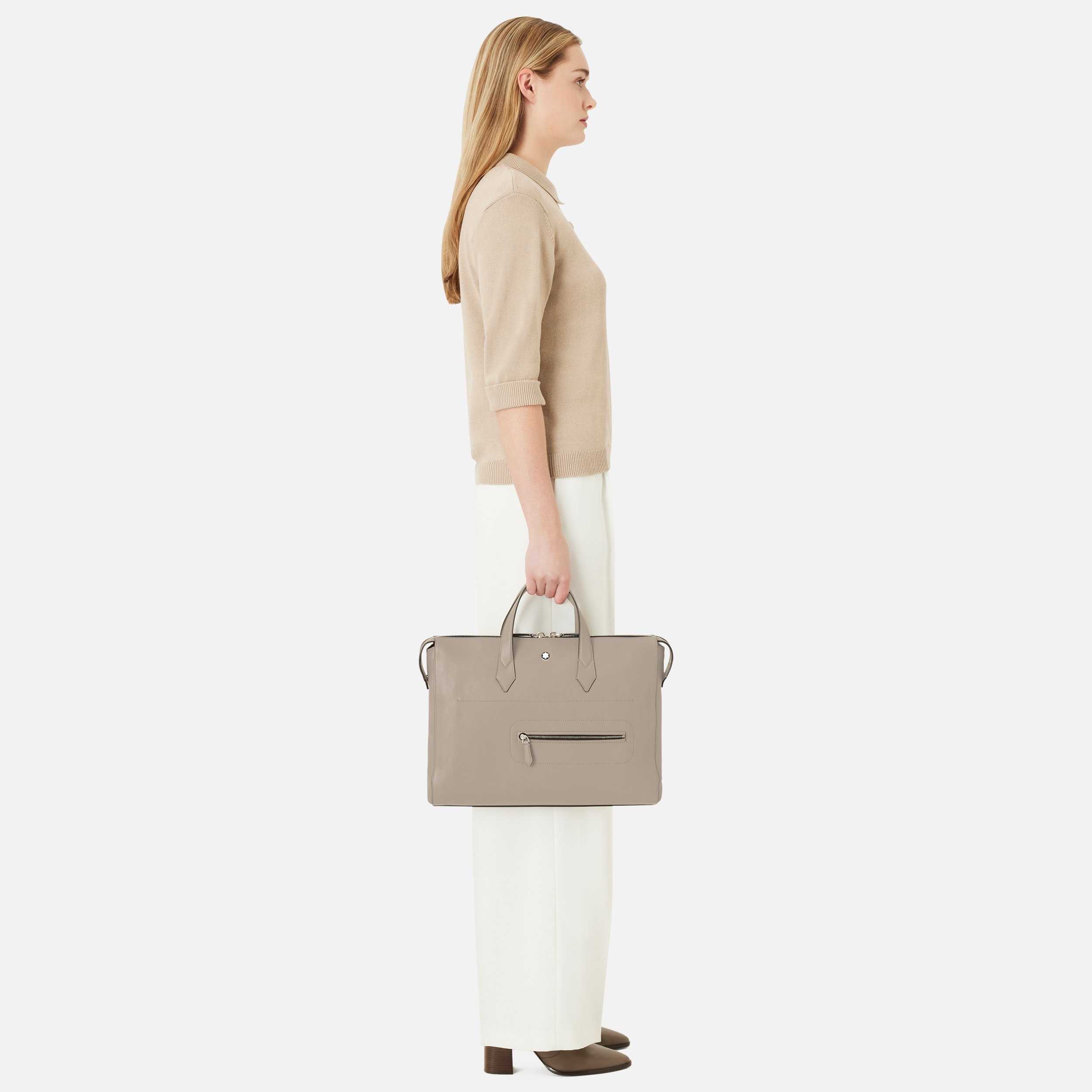Meisterstück Selection Soft thin document case - 2