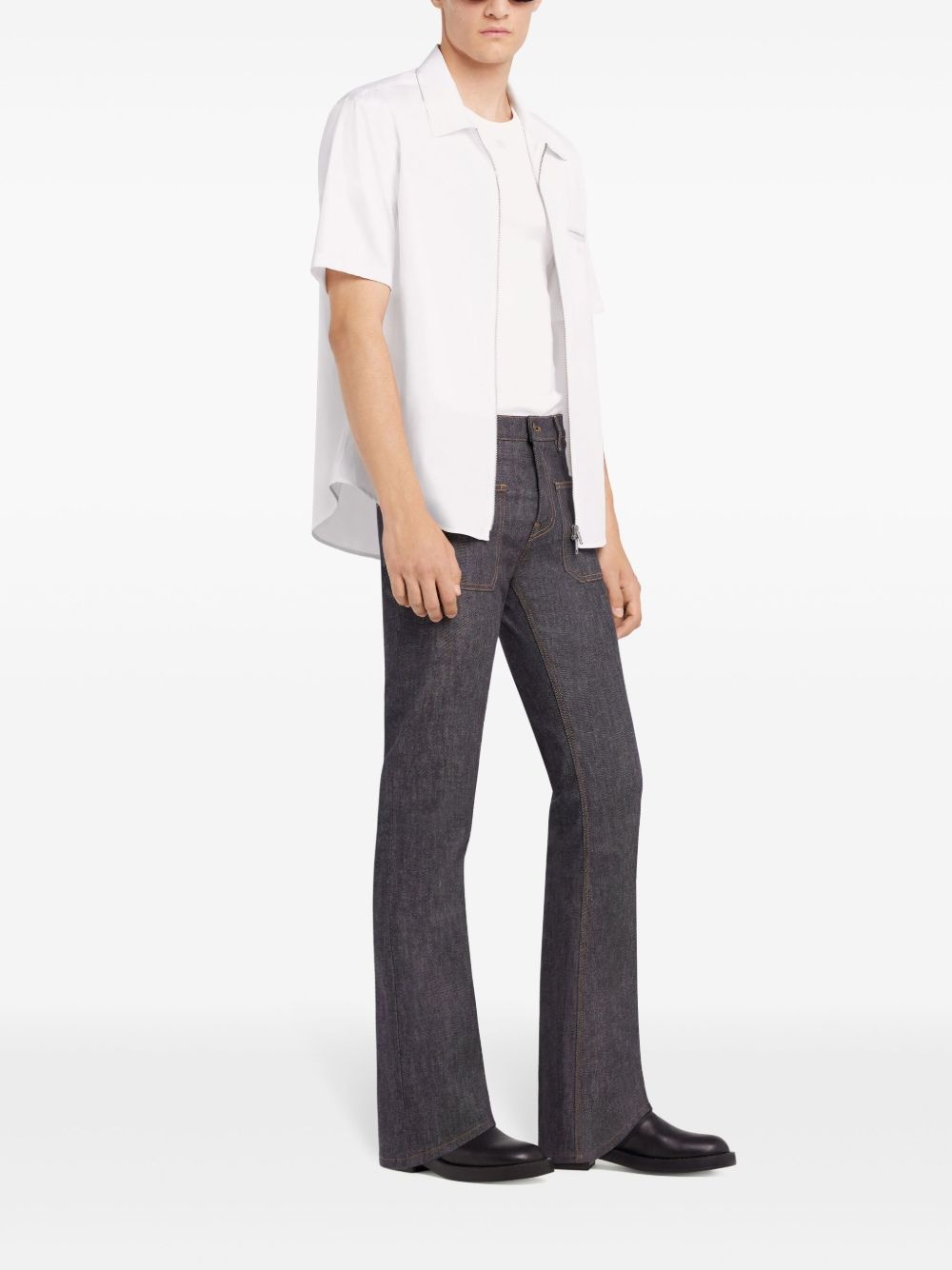poplin shirt - 3