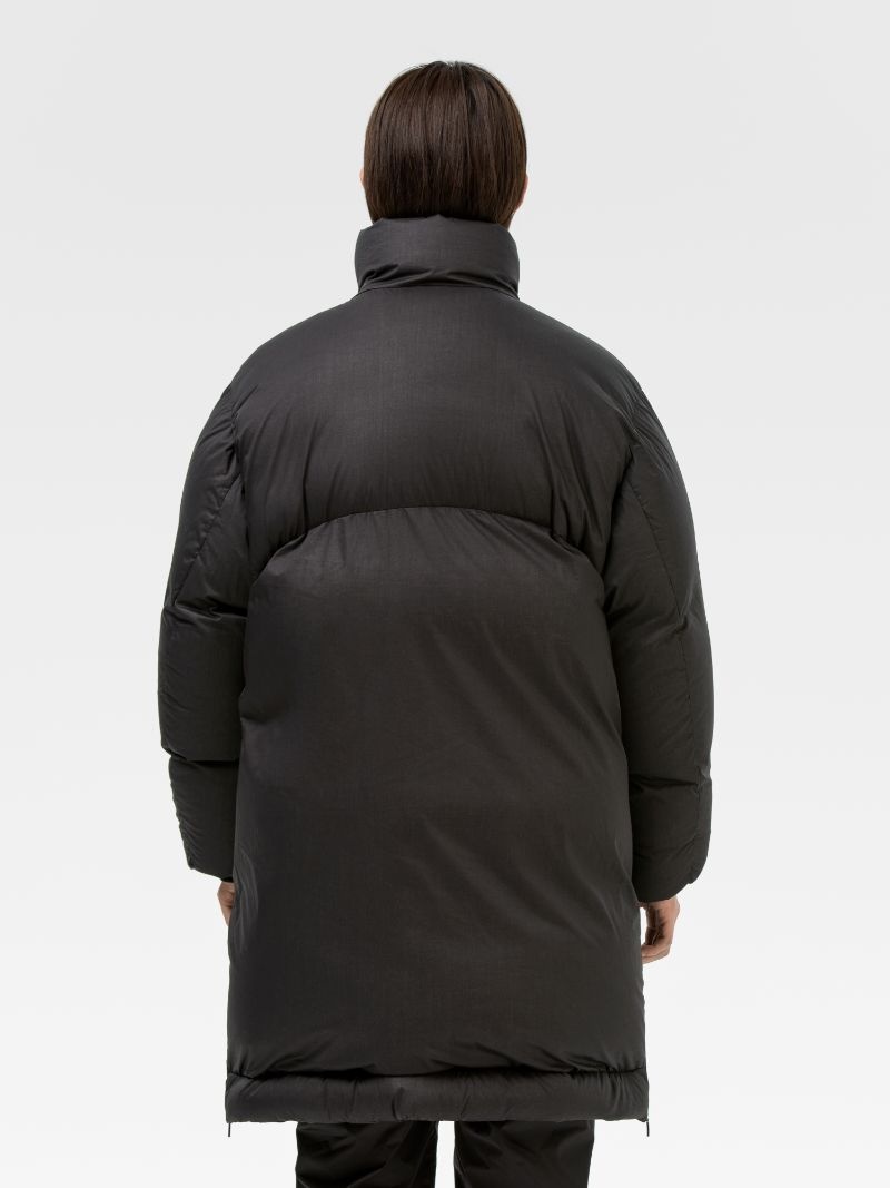 DOWN COAT - 5