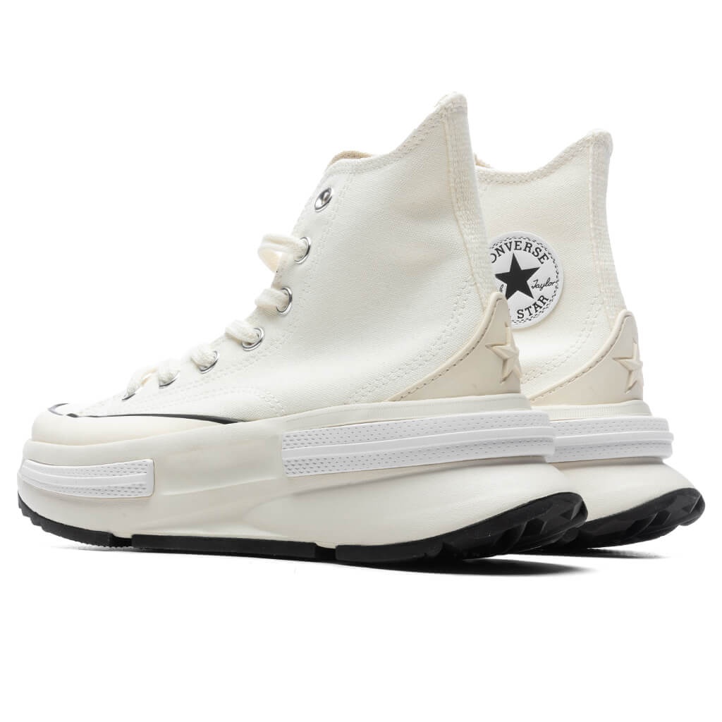 RUN STAR LEGACY CX FUTURE COMFORT - EGRET/BLACK/WHITE - 3