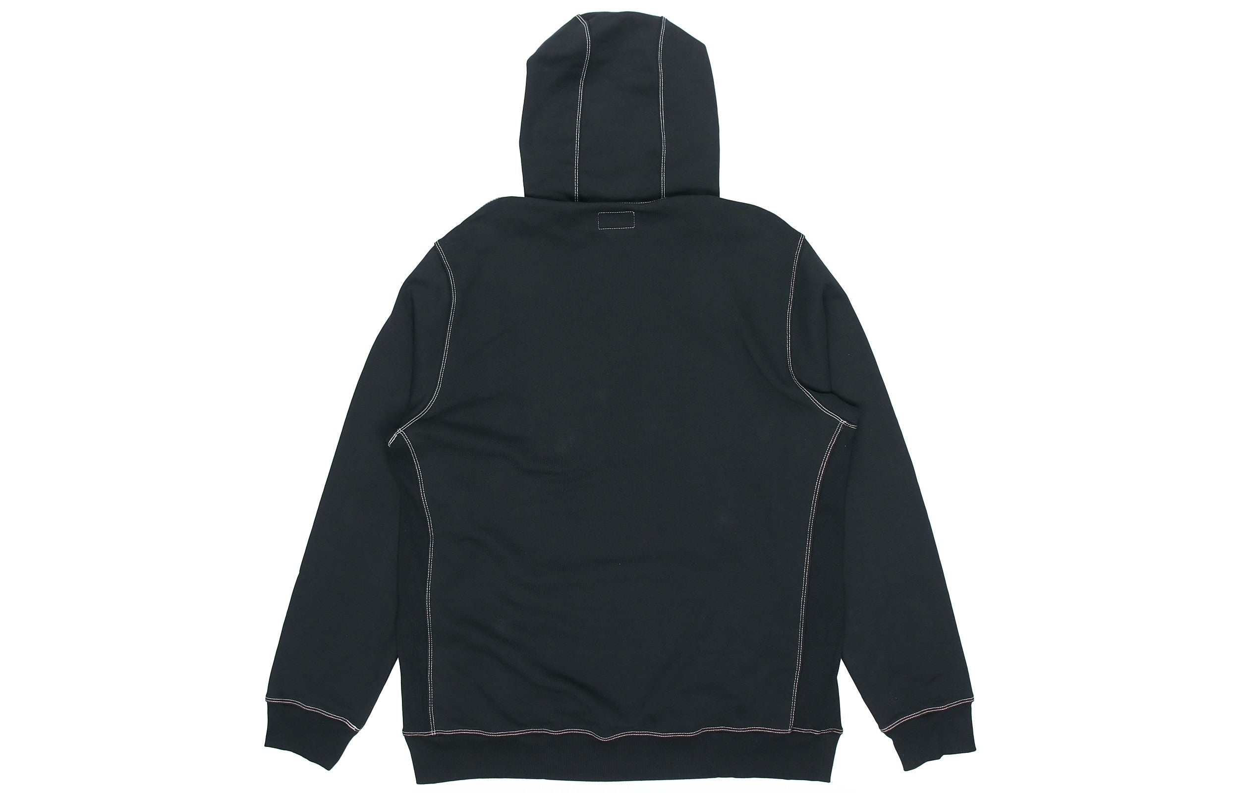Converse Logo Embroidered Sports Knit Black 10020818-A02 - 2
