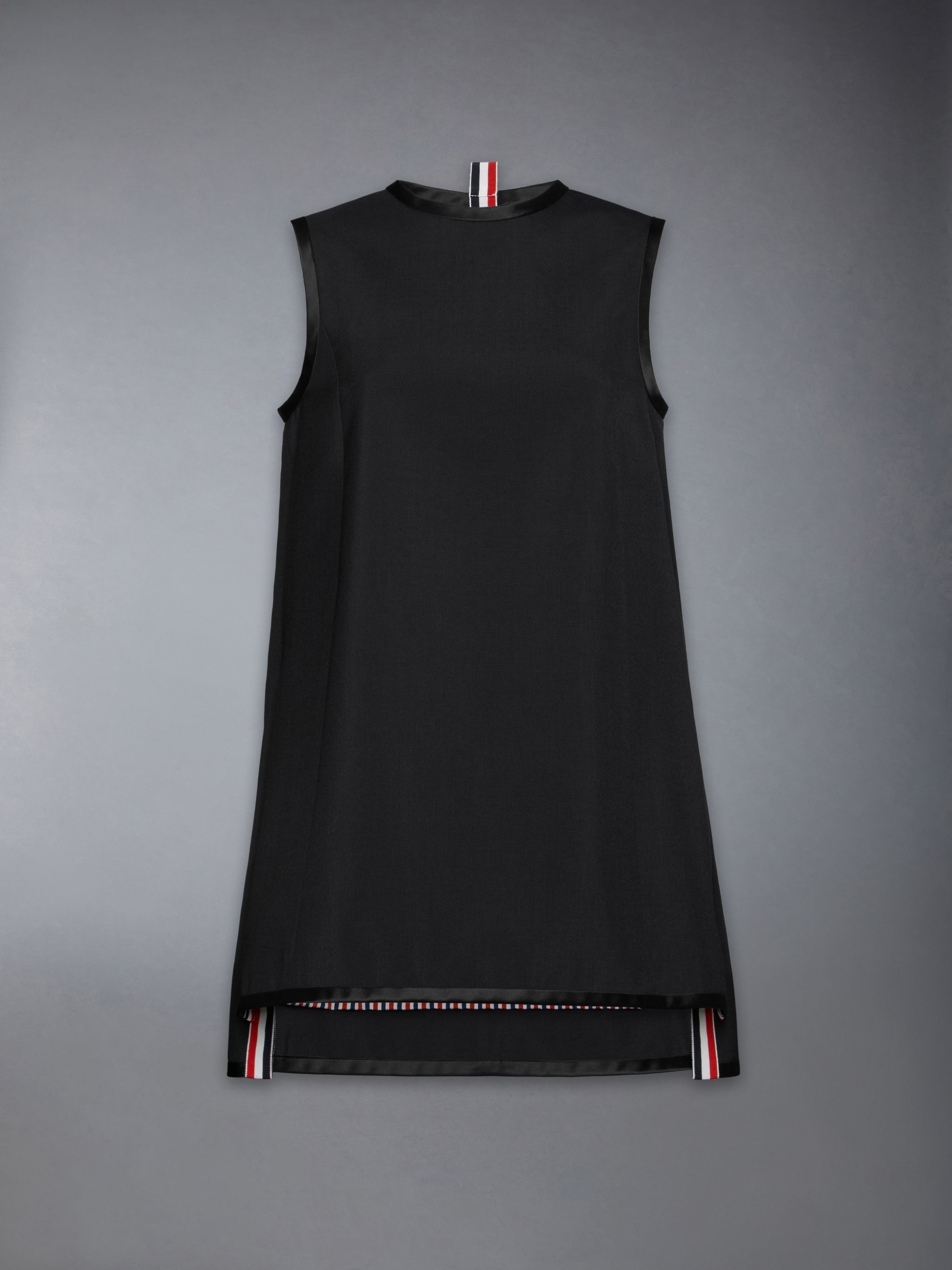 School Uniform A-line Shift Dress - 7