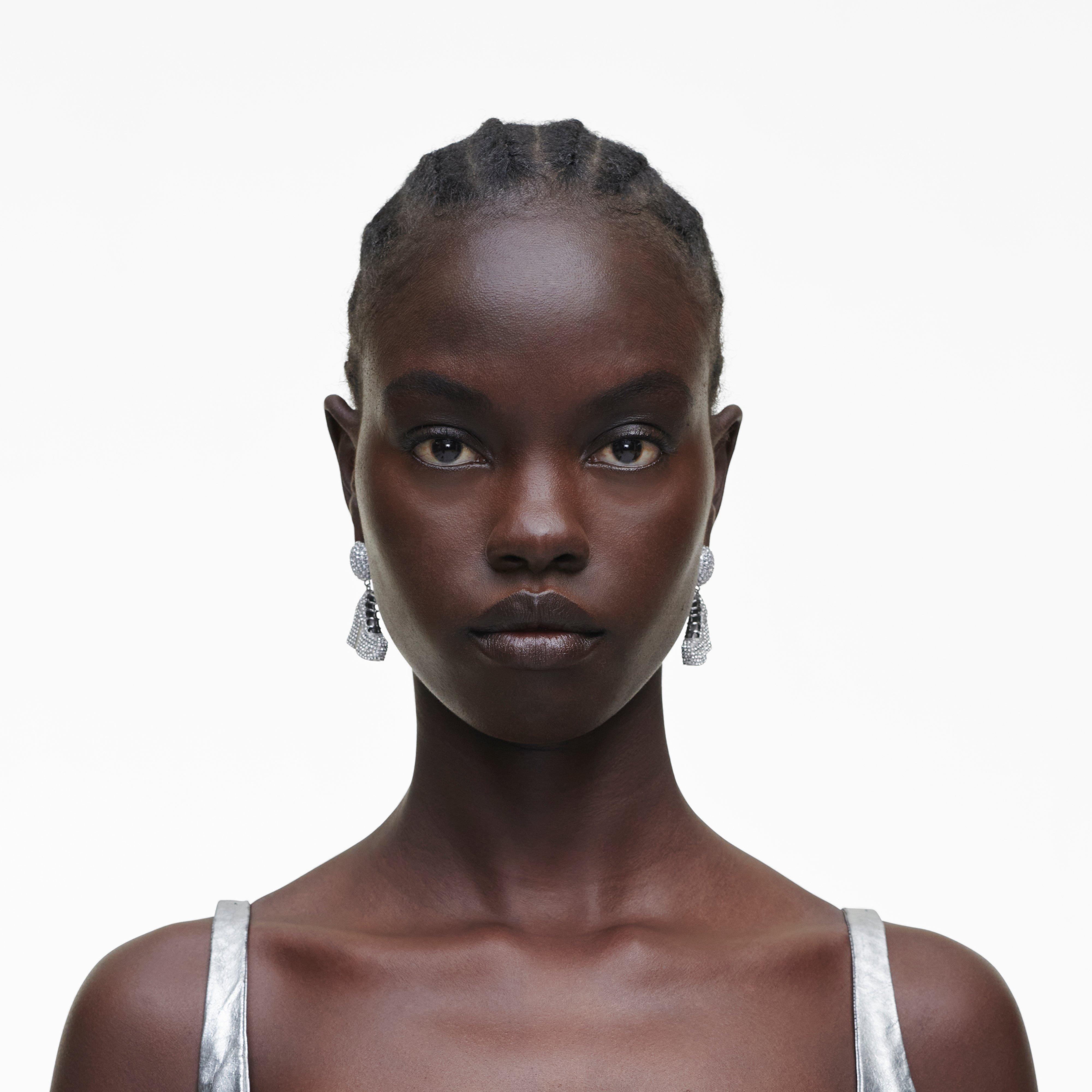 THE PAVE KIKI BOOT EARRINGS - 5