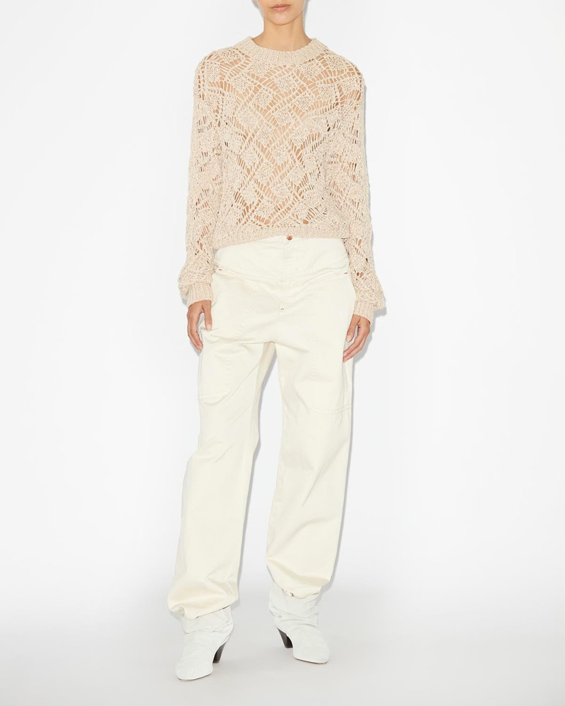 Isabel Marant Étoile JOEY SWEATER outlook