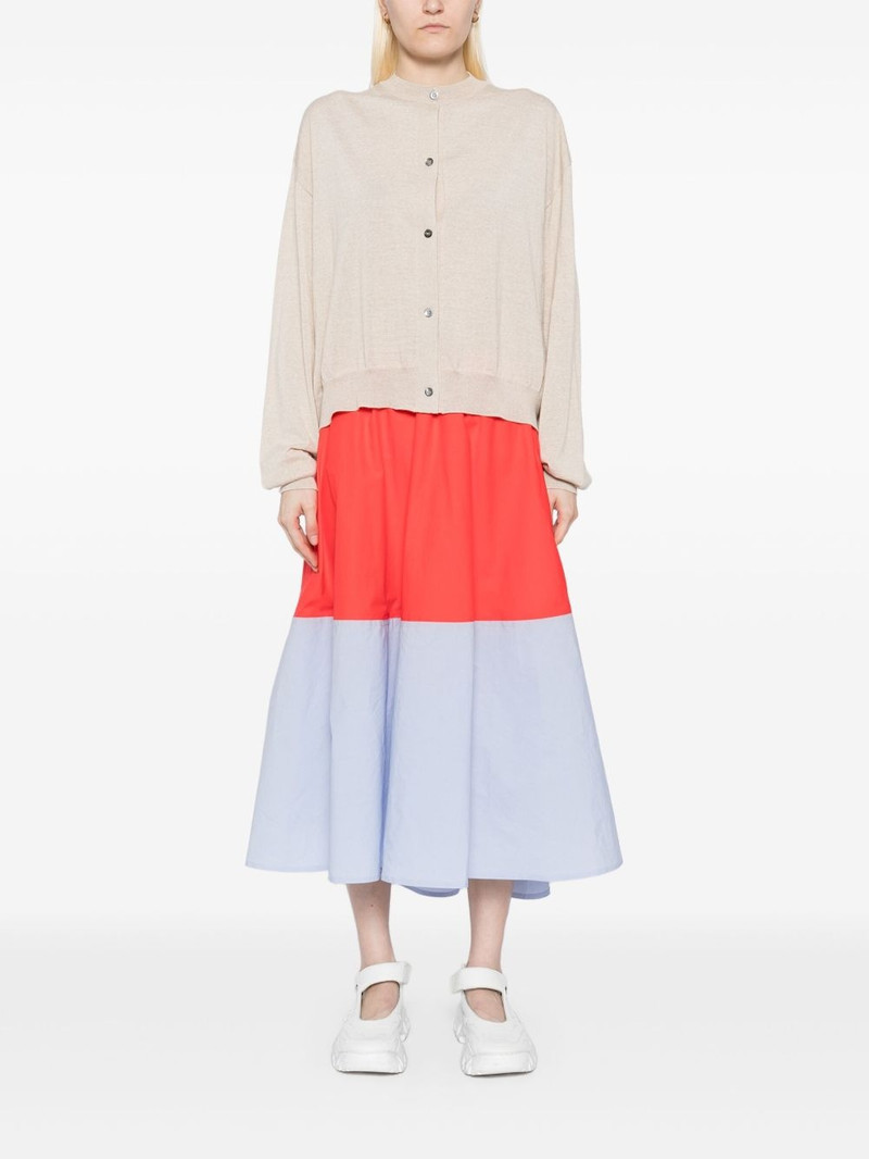 SOFIE D'HOORE Mito wool cardigan outlook