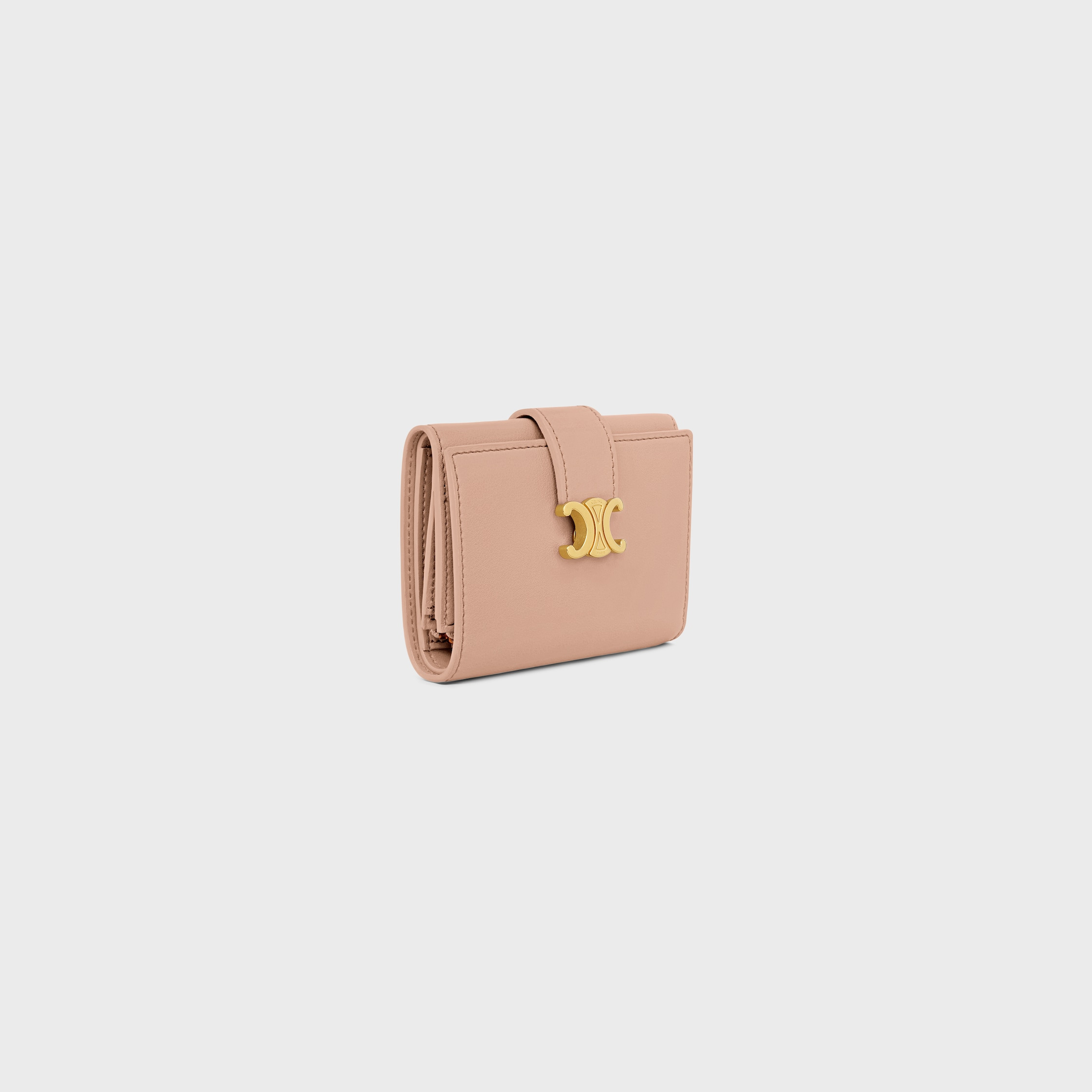 FINE WALLET CELINE VICTOIRE IN SUPPLE GRAINED CALFSKIN - 2