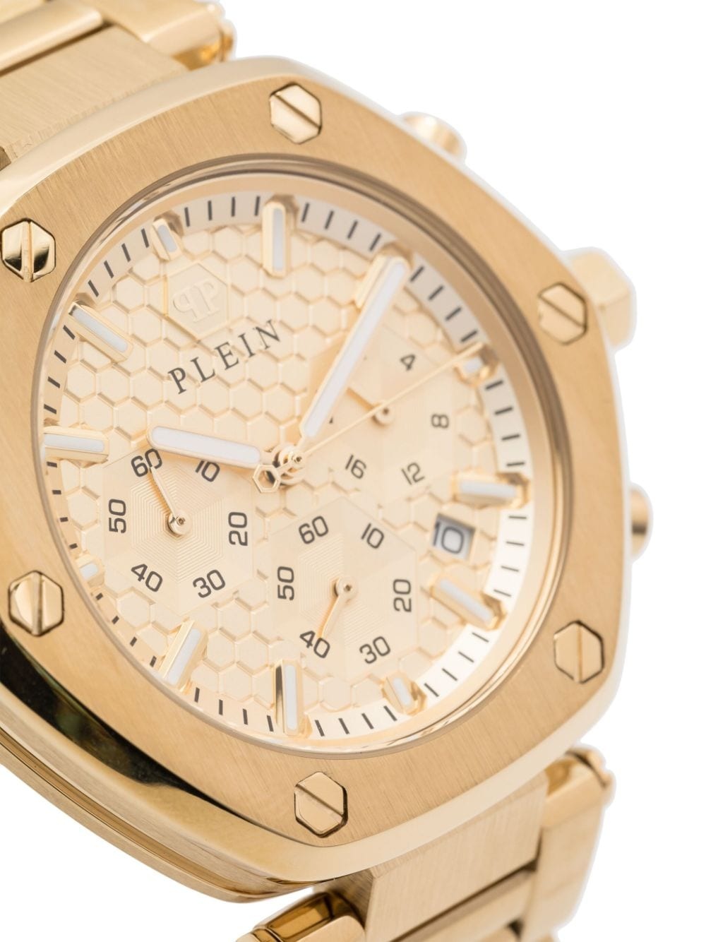 The Hexagon 42mm - 3