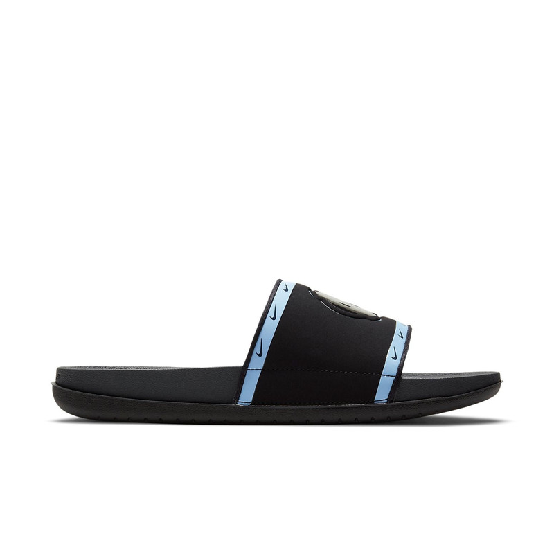 Nike Nike OffCourt Slide 'UNC' DD0552-001 outlook