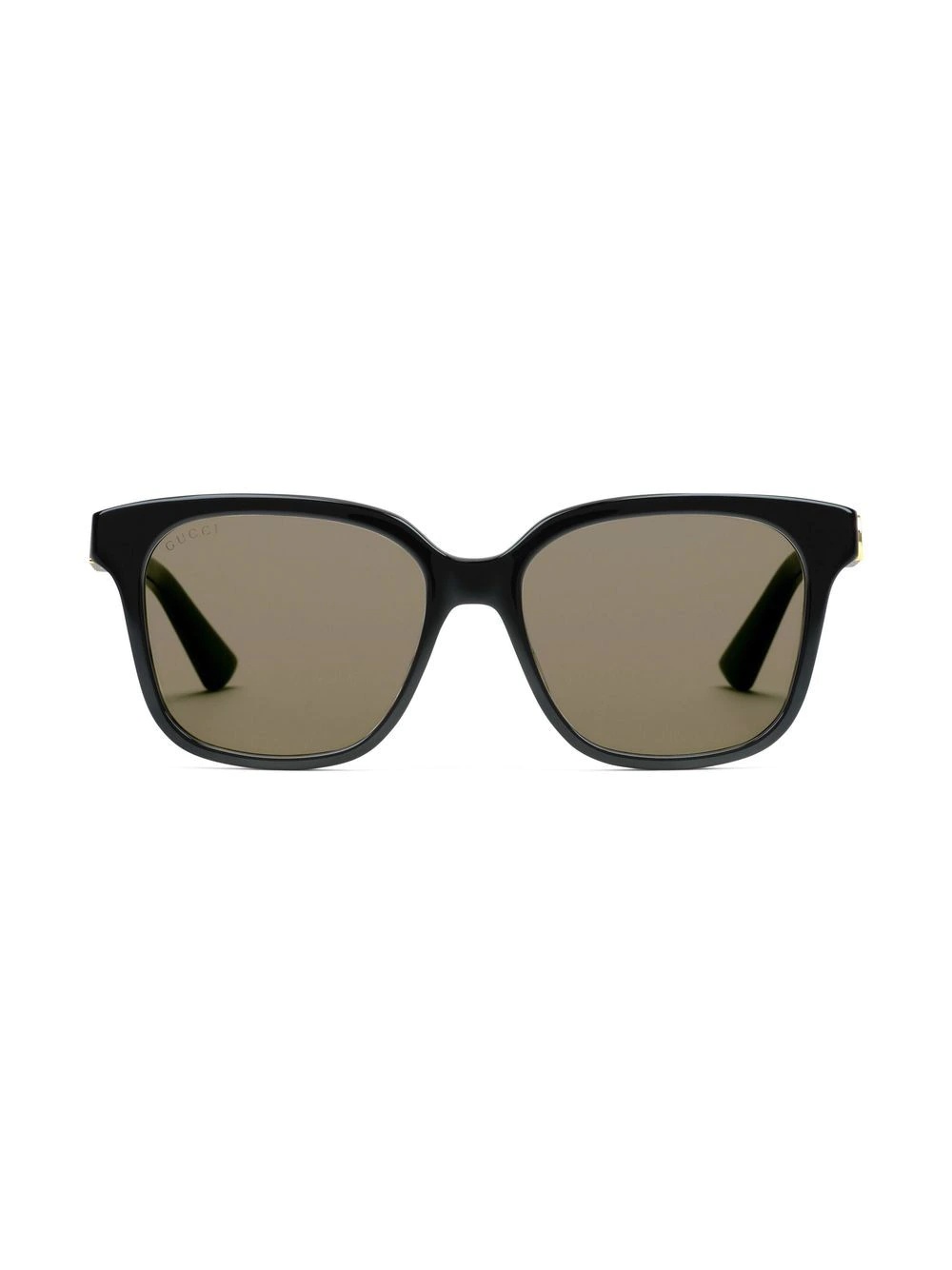 square tinted sunglasses - 2