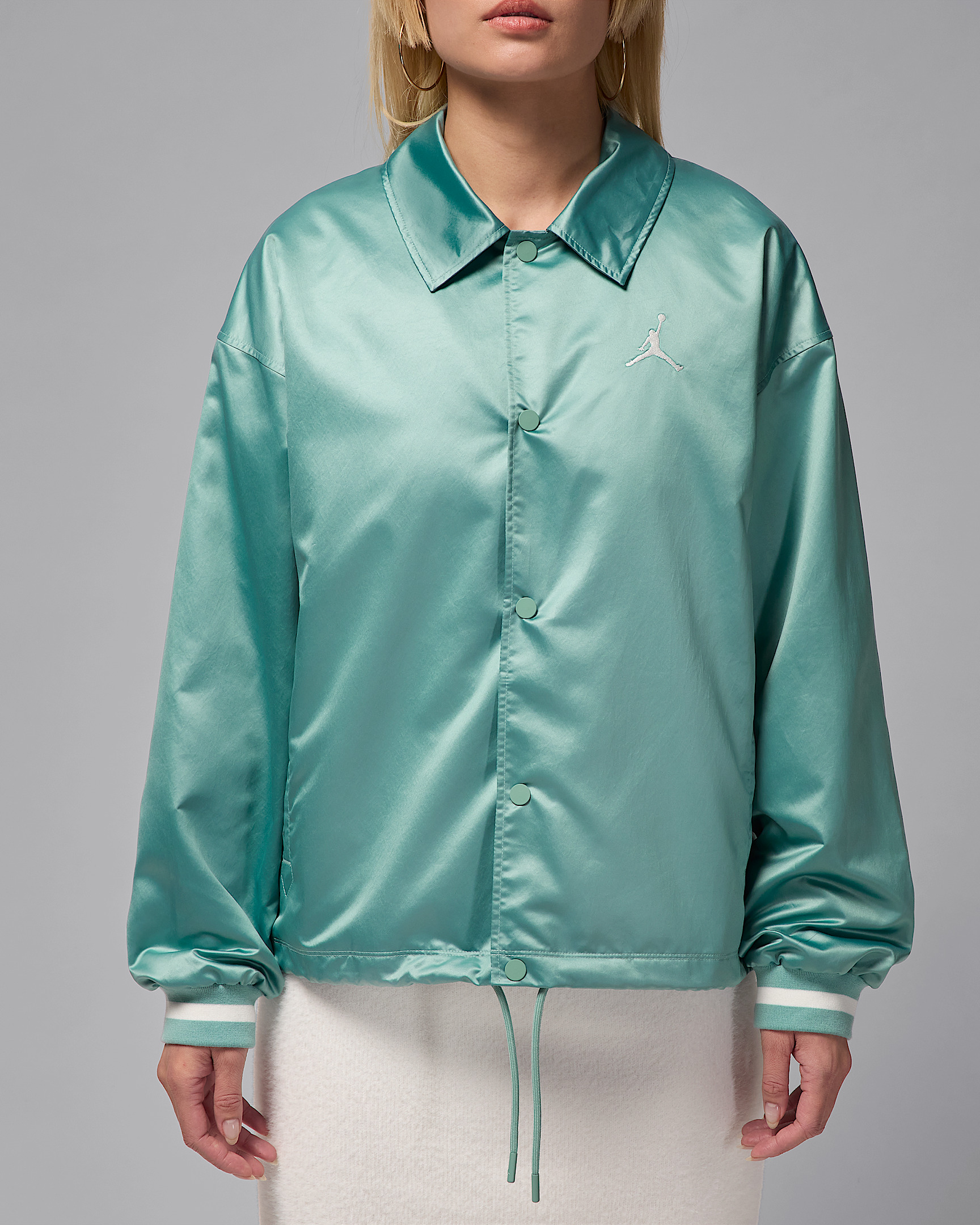 Jordan Women's Coaches Jacket - 4
