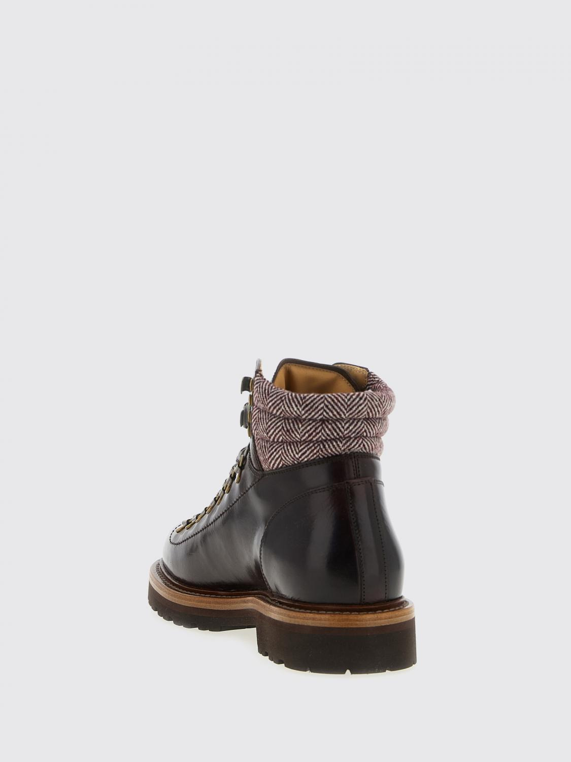 Shoes men Brunello Cucinelli - 3