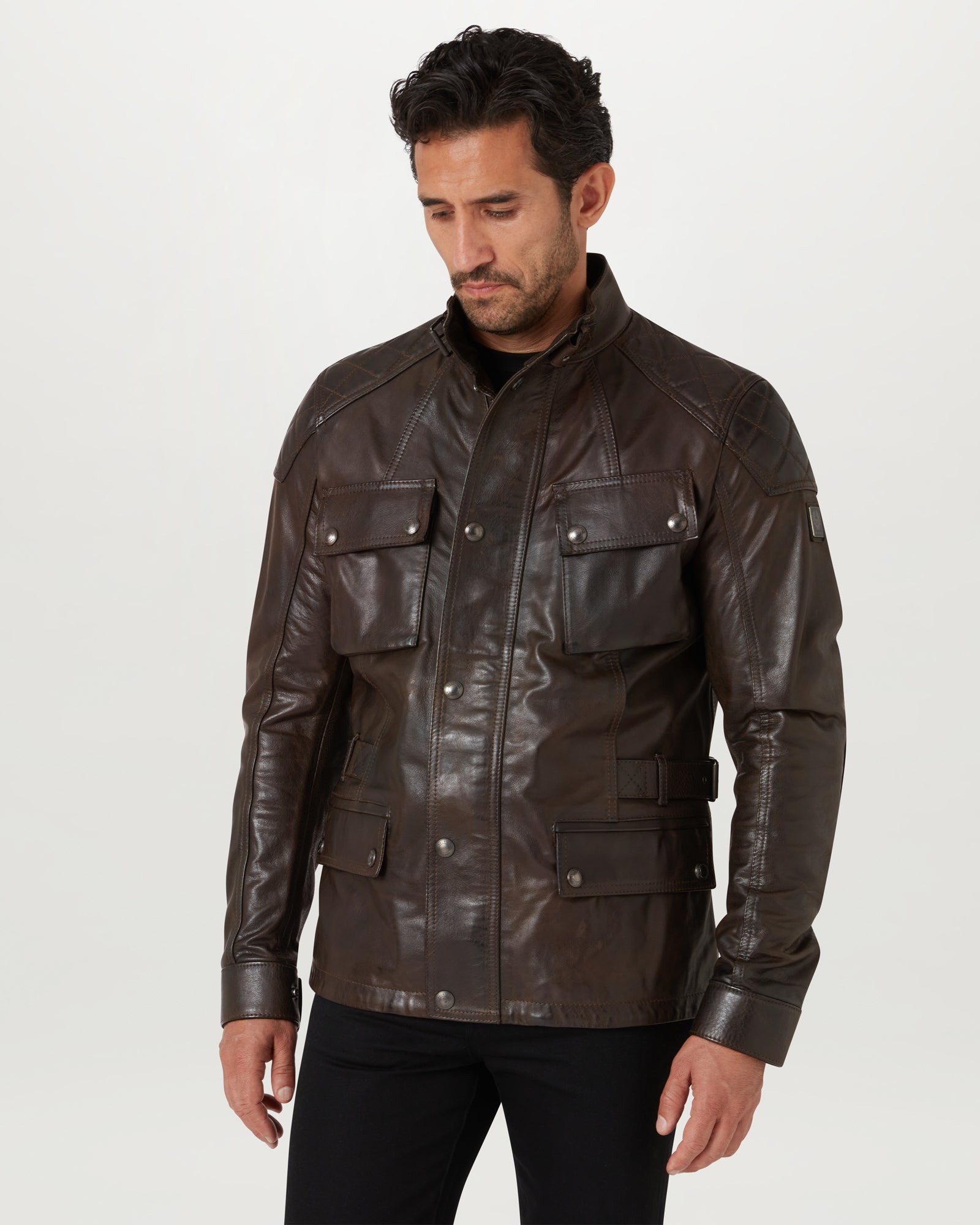 TURNER MOTORCYCLE JACKET - 2