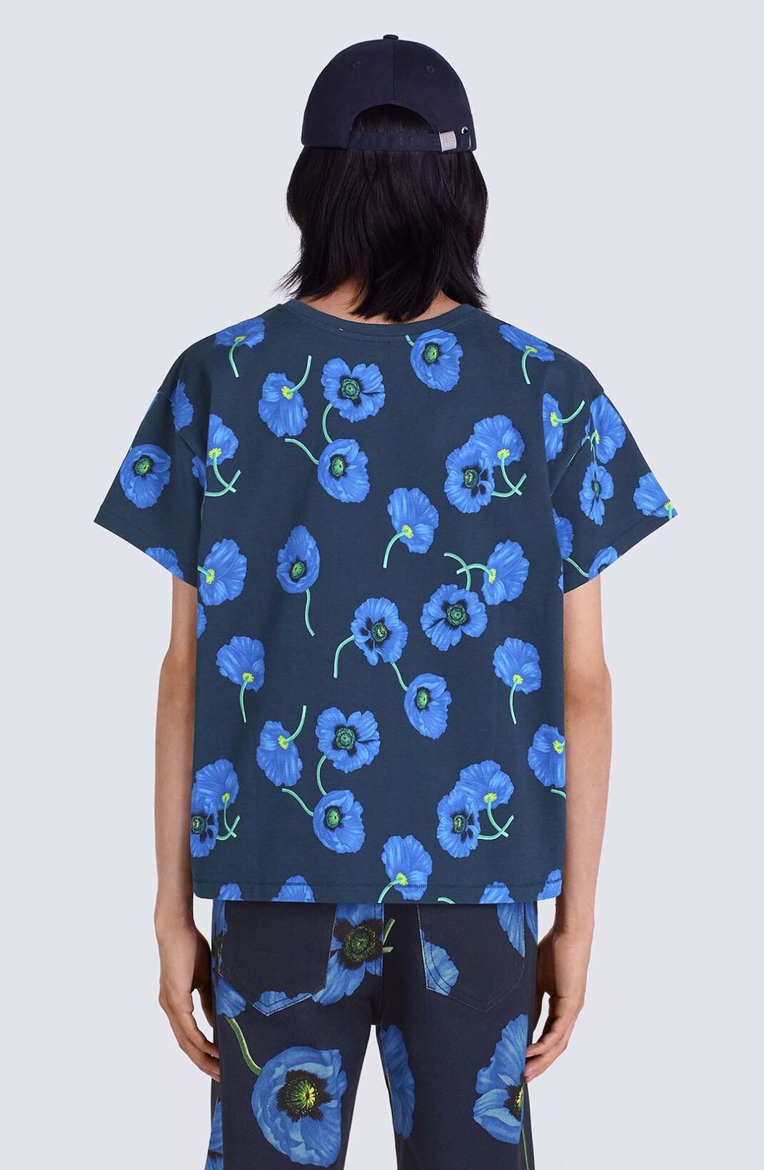 'KENZO Poppy' t-shirt - 6