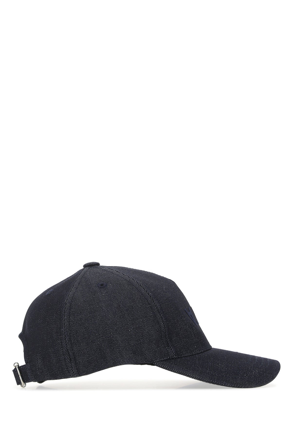 Denim baseball cap - 2
