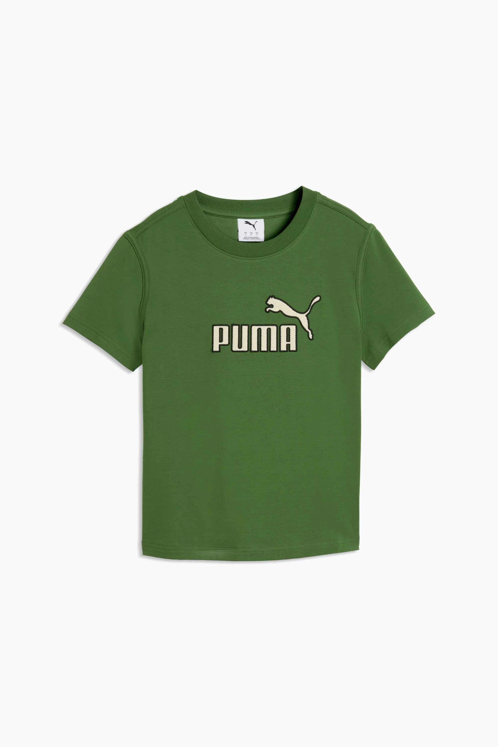 PUMA Elevated Essentials Women's Slim Tee - 1