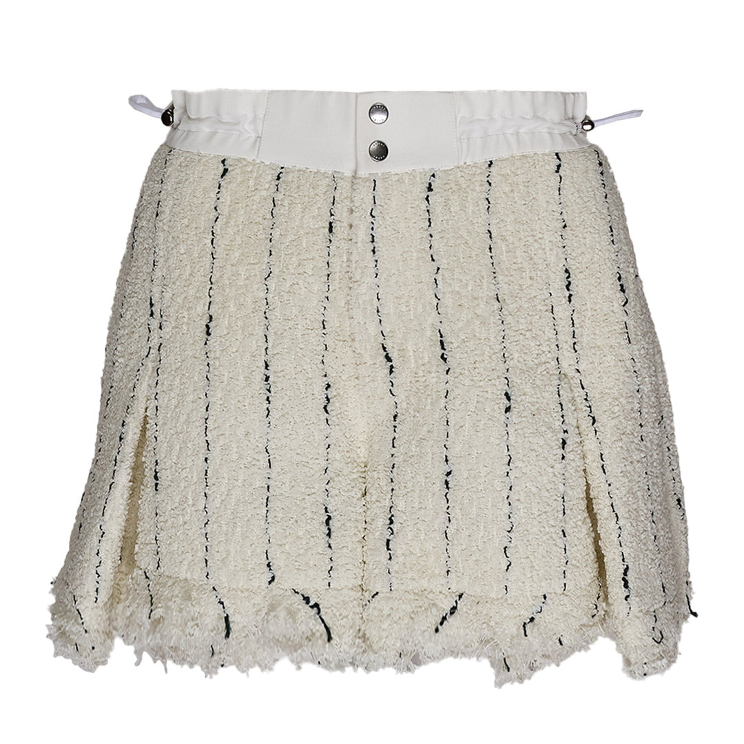 Tweed Shorts - 1