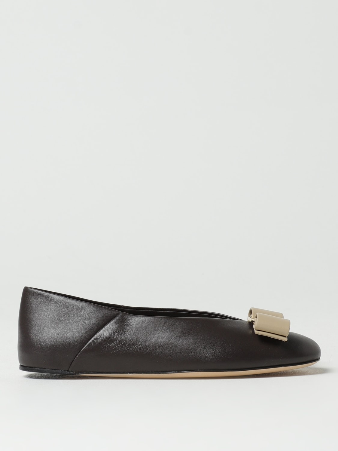 Ballet flats woman Ferragamo - 1