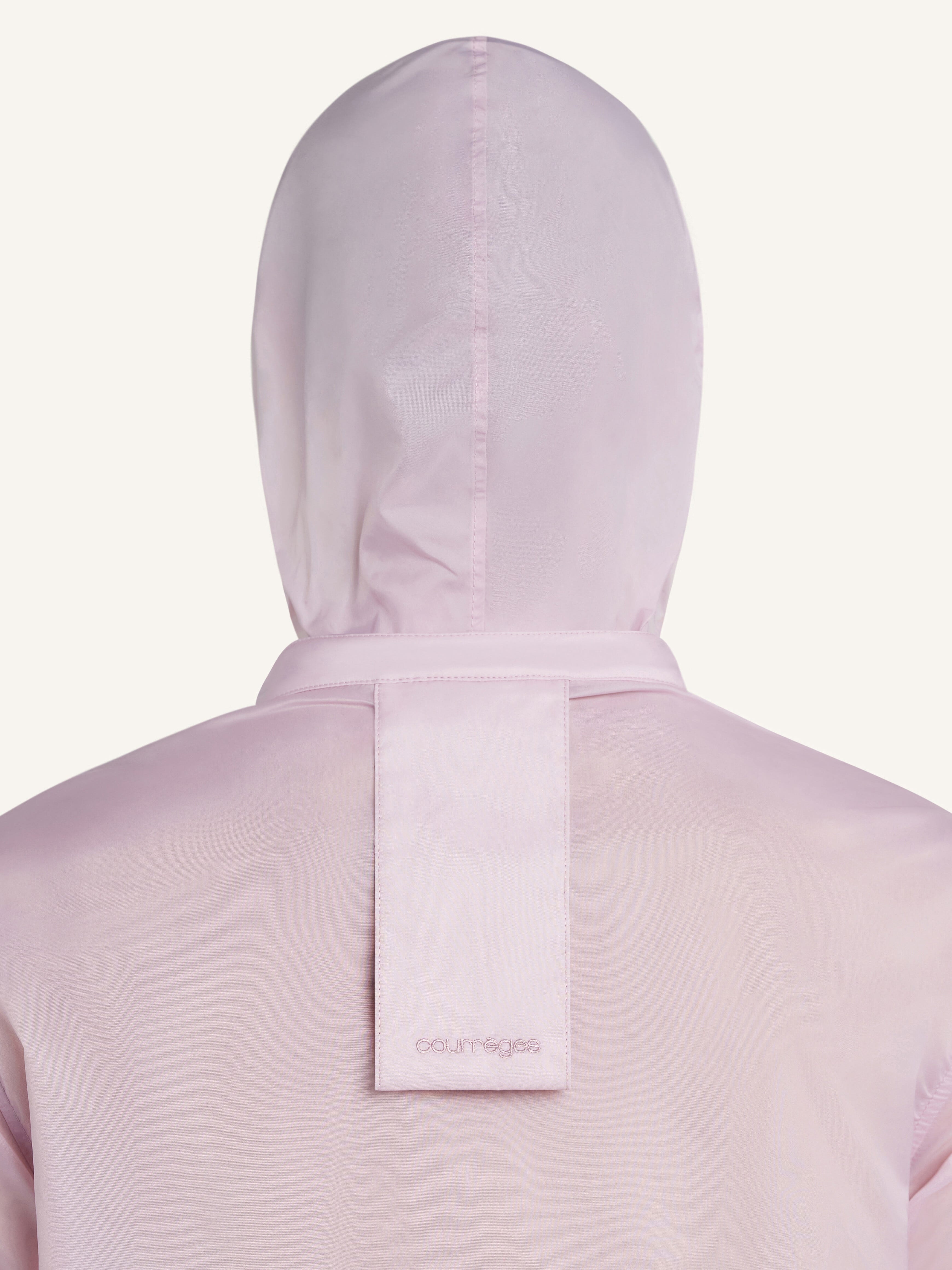 HOODED WINDBREAKER - 5