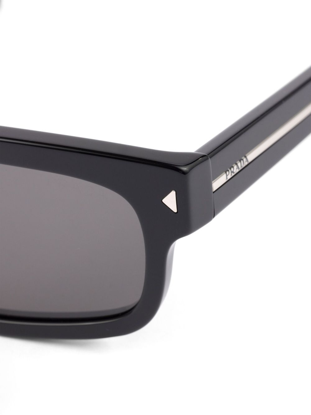 rectangle-frame sunglasses - 4