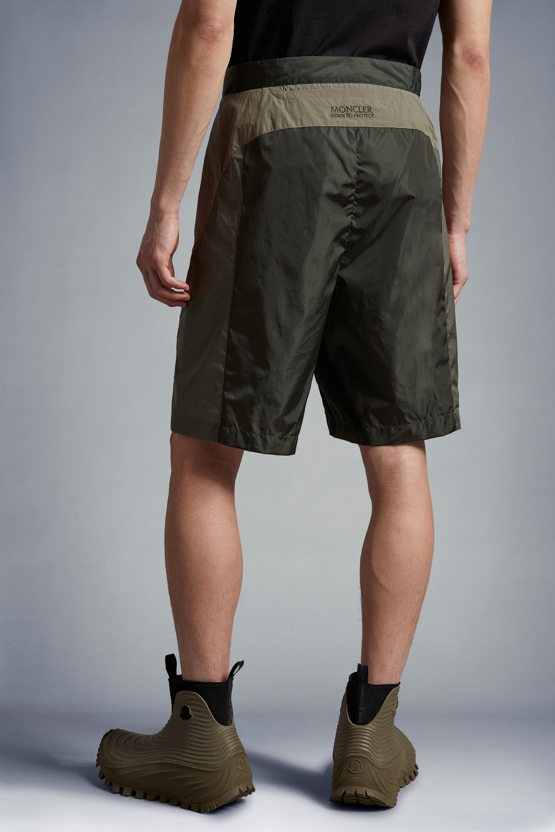Nylon Shorts - 5