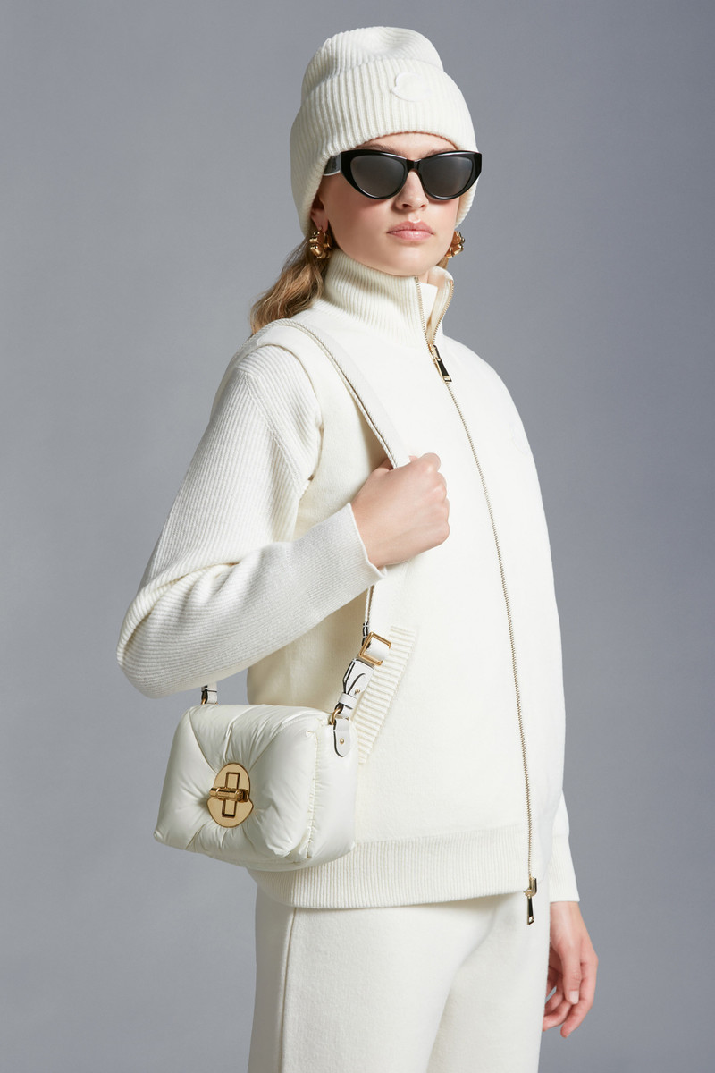 Moncler Puf Mini Cross Body Bag outlook