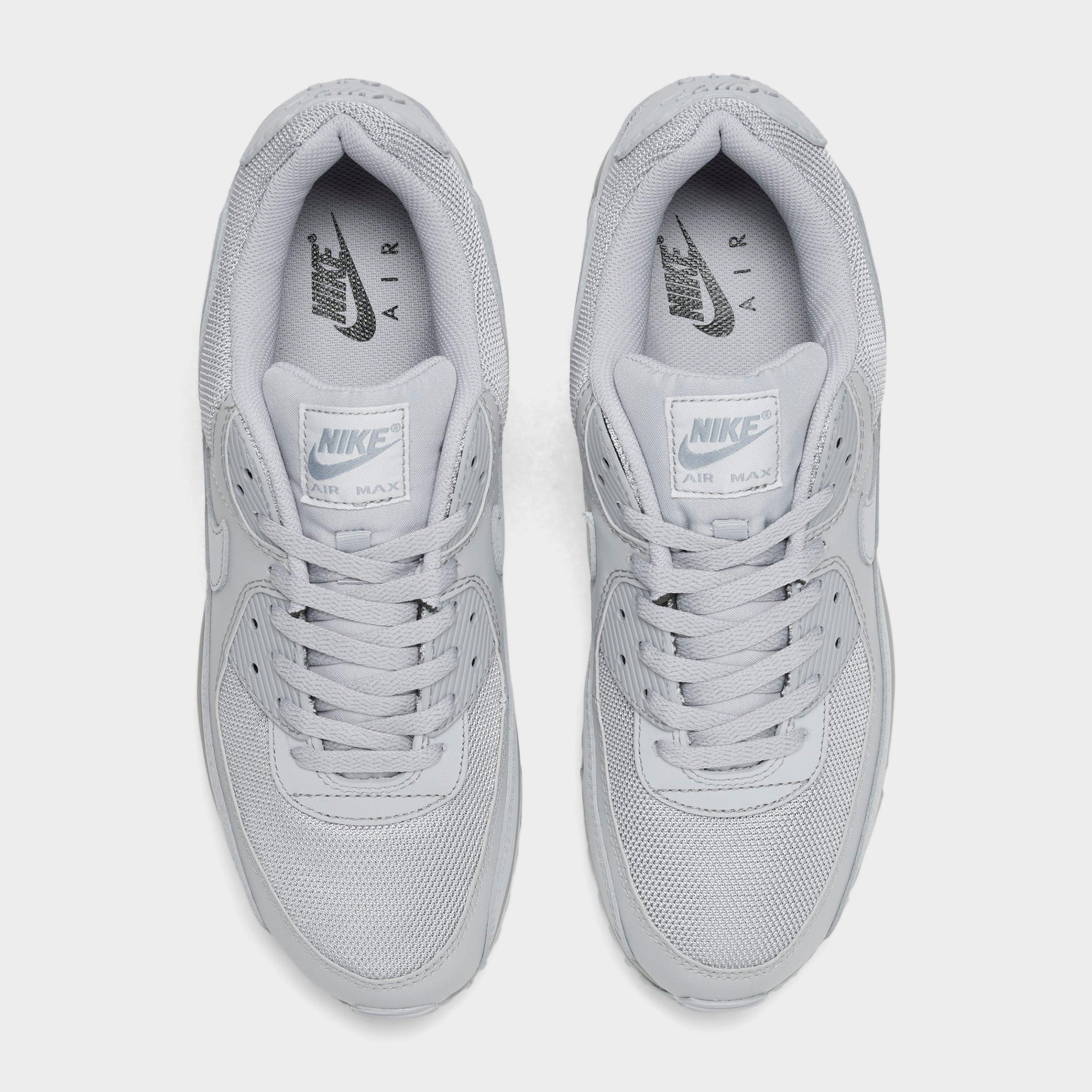 MEN'S NIKE AIR MAX 90 CASUAL SHOES - 5