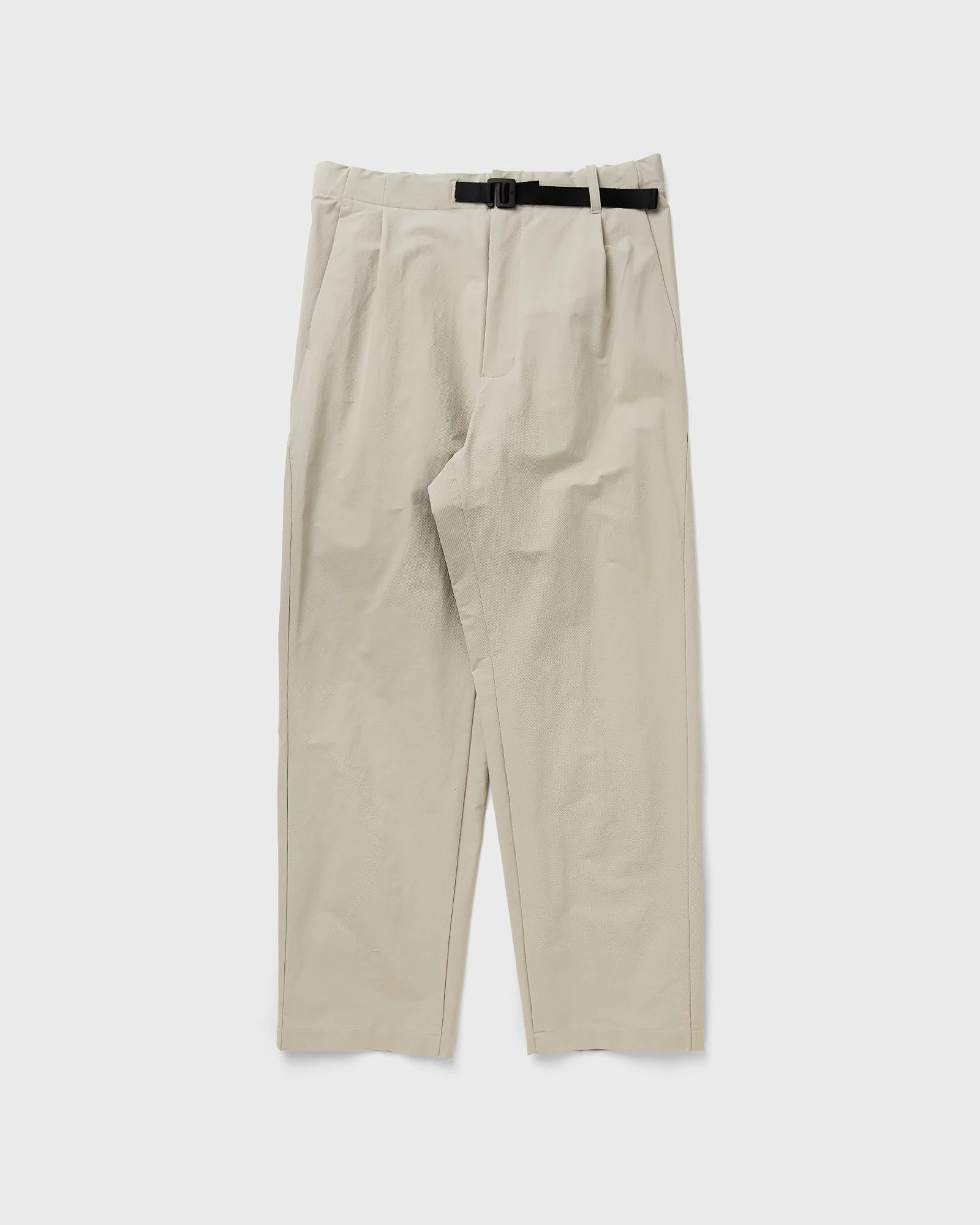 One Tuck Tapered Ankle Pants - 1