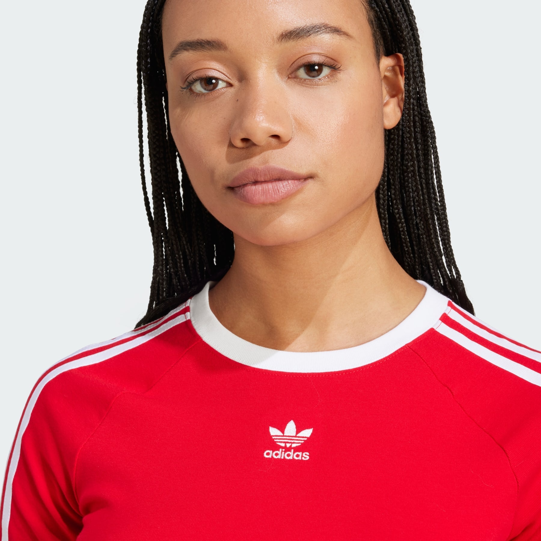 3-Stripes Baby Tee - 5