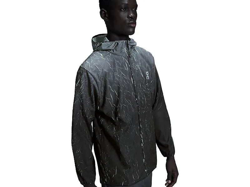 On Pace Run Jacket - 5
