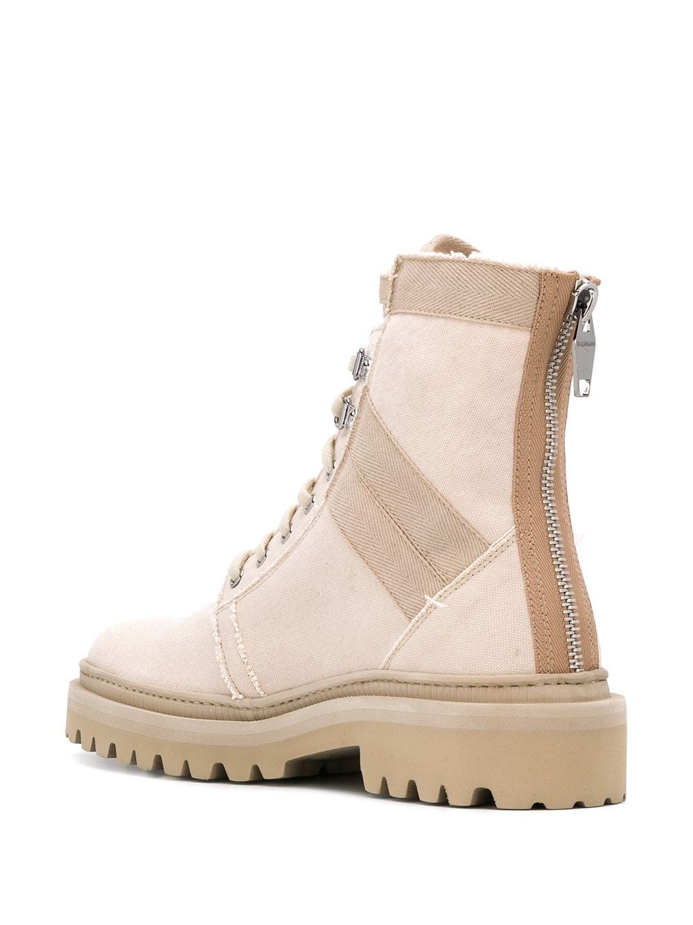 Jared Ranger Canvas boots - 3