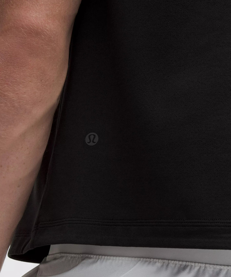 EasySet Training Sleeveless Shirt *Shorter 5