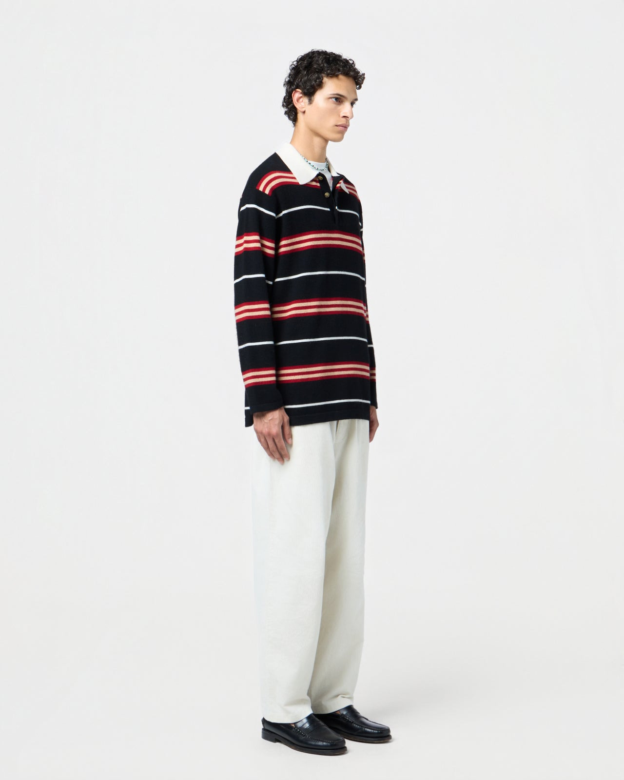 Striped Rugby - 5