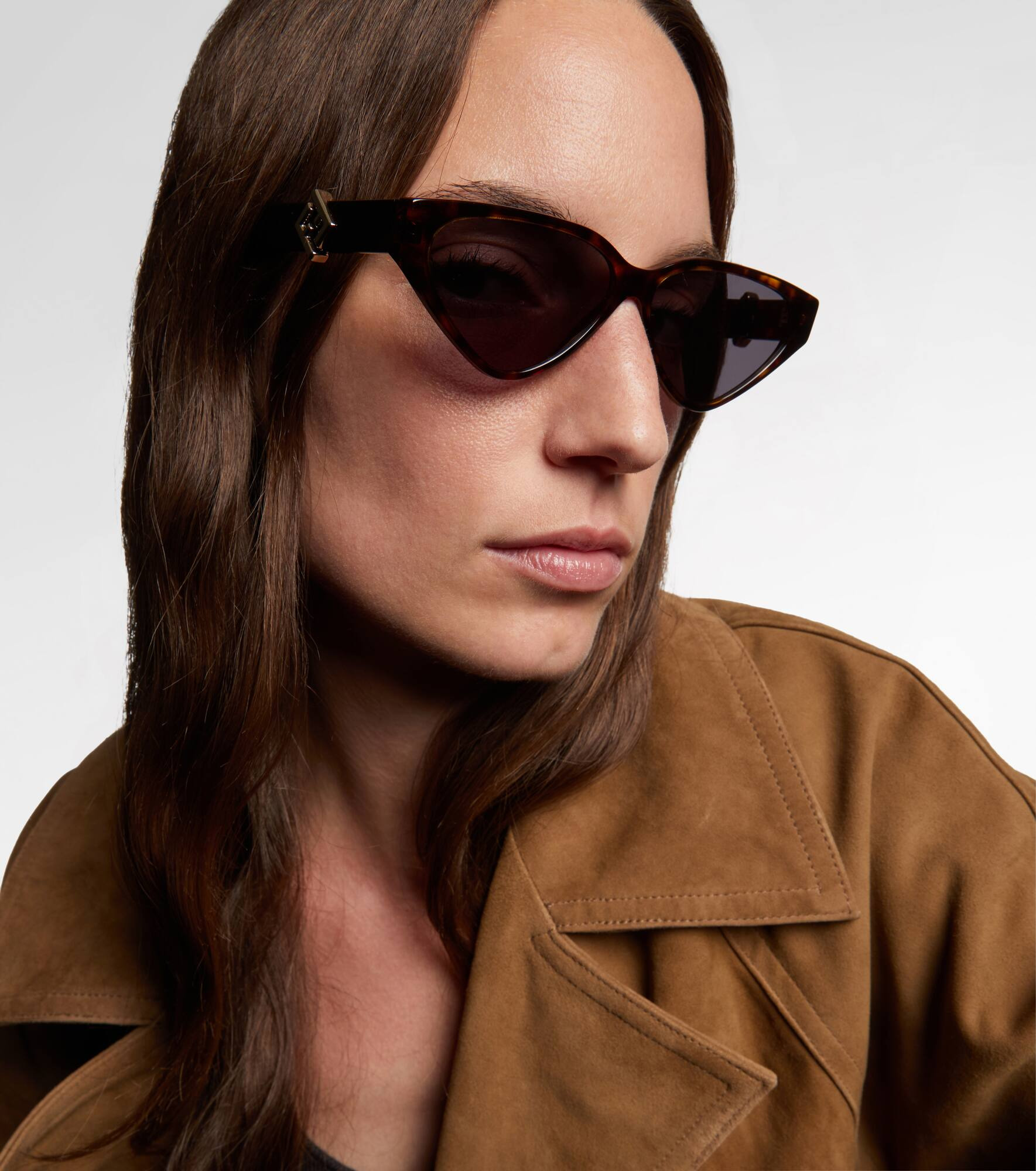 FF Diamonds cat-eye sunglasses - 6