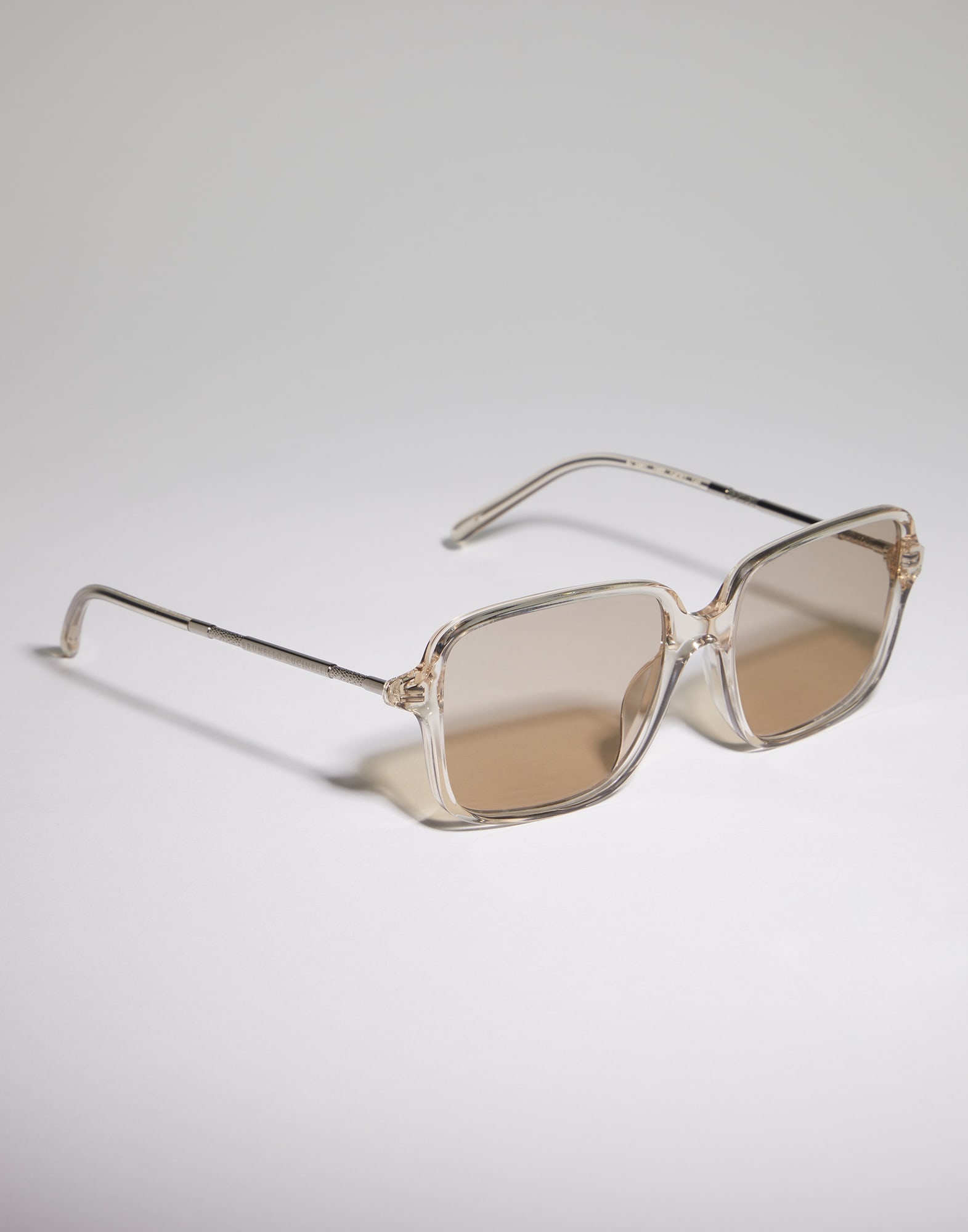 Timeless Reflections acetate and titanium glasses - 2