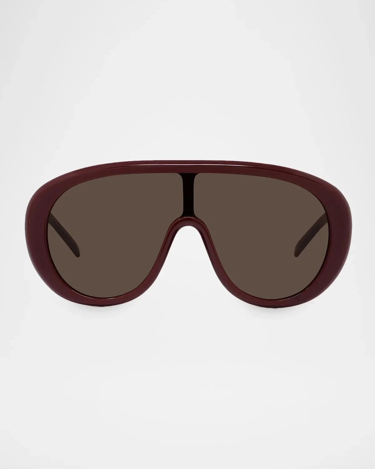 Curve Mask Sunglasses - 1