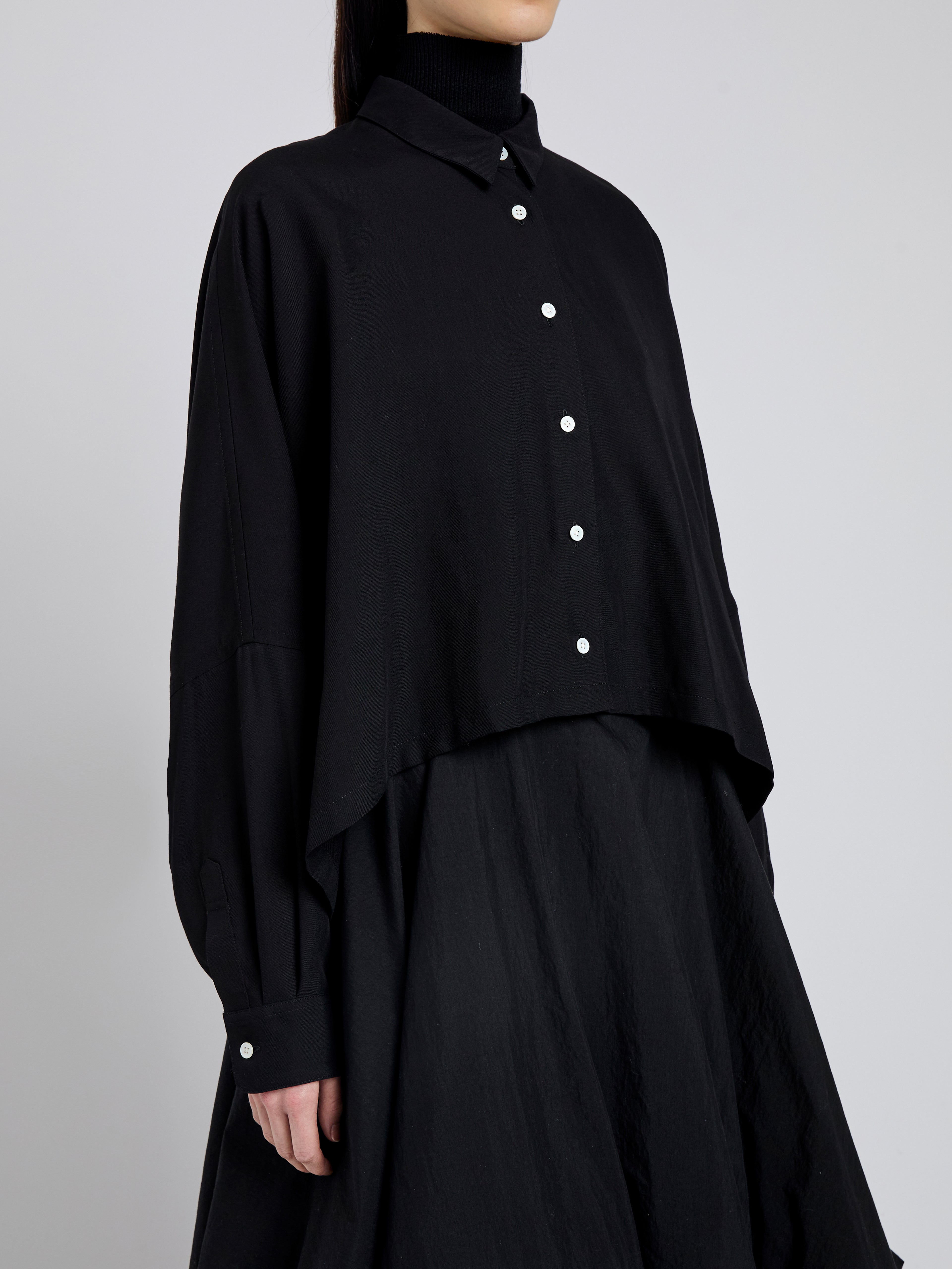 Zad Top in Classic Twill - 6