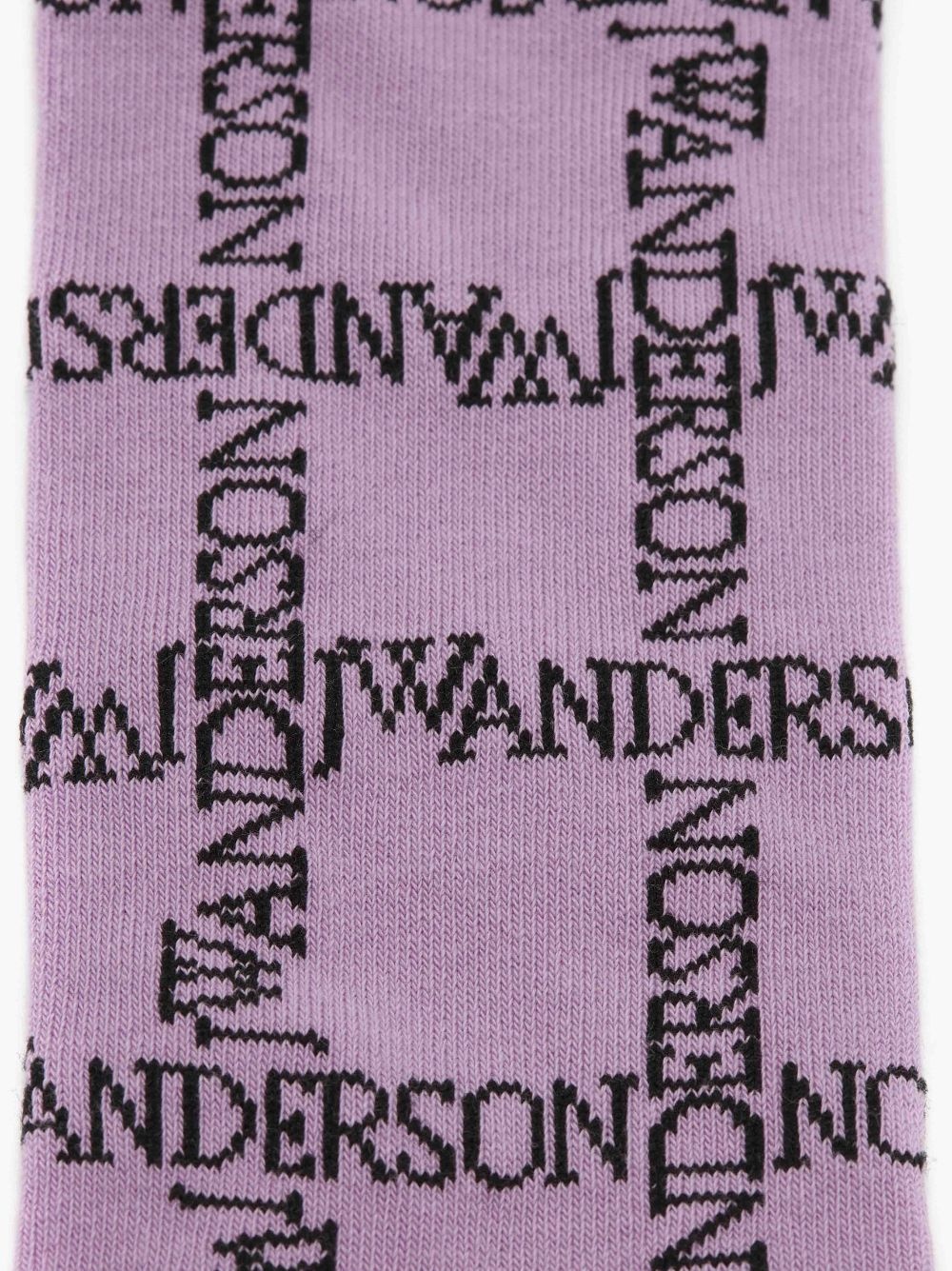 LONG SOCKS WITH LOGO GRID - BUNDLE - 2