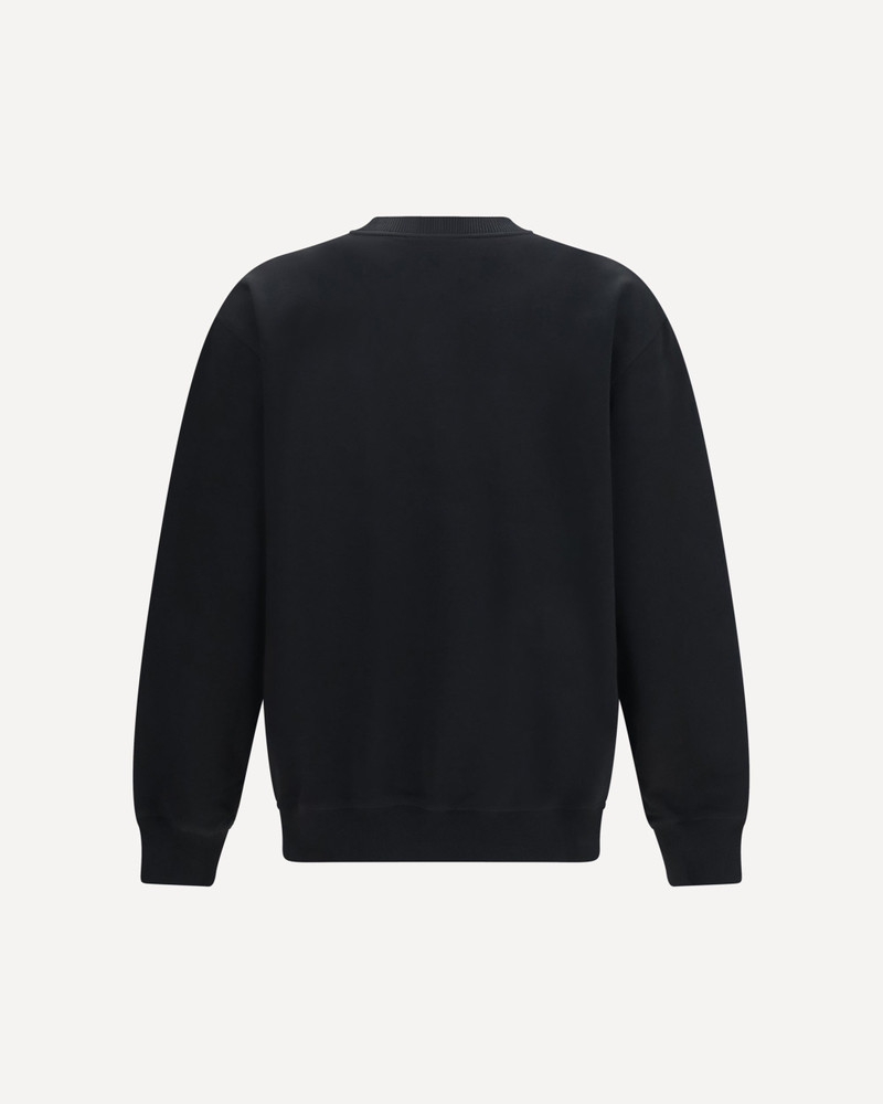 Balmain Vintage embroidered logo Sweatshirt outlook