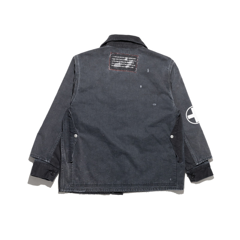 Enfants Riches Déprimés NAPOLEON WORK SHIRT (EXCLUSIVE) outlook