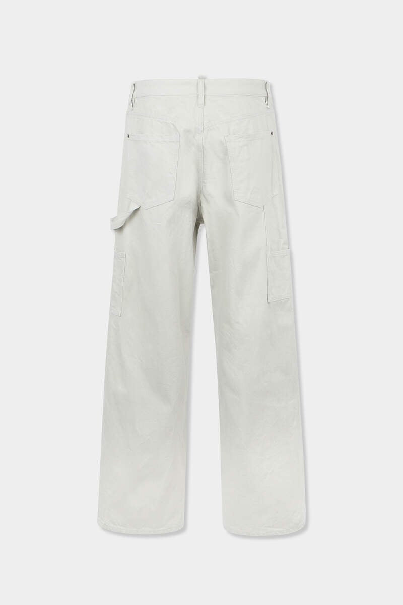 DSQUARED2 WASH BAGGY CARPENTER JEANS outlook